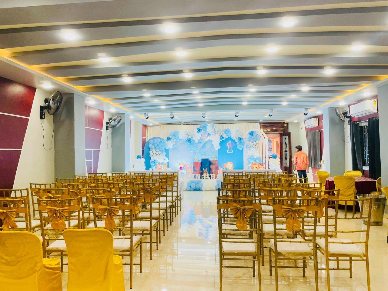 SBR CONVENTION, Vizianagaram — photo 5