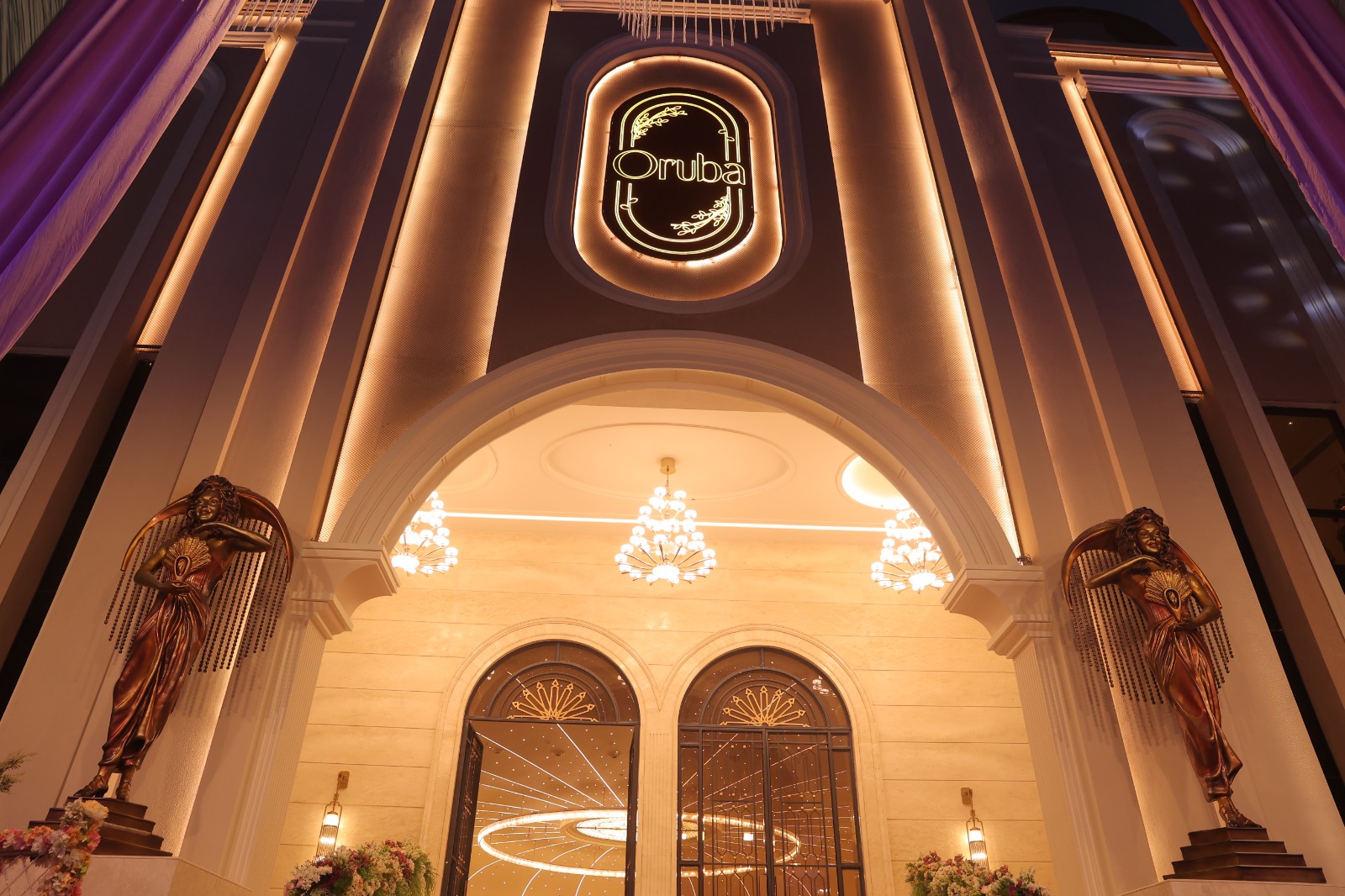 Oruba - A Luxe Banquet, Chandigarh — photo 1