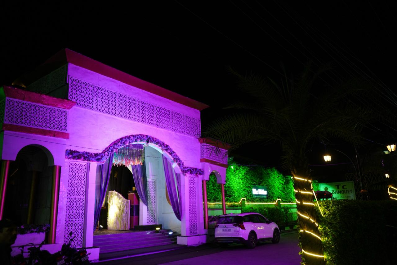 The Divine Party Lawn, Karnal — photo 10