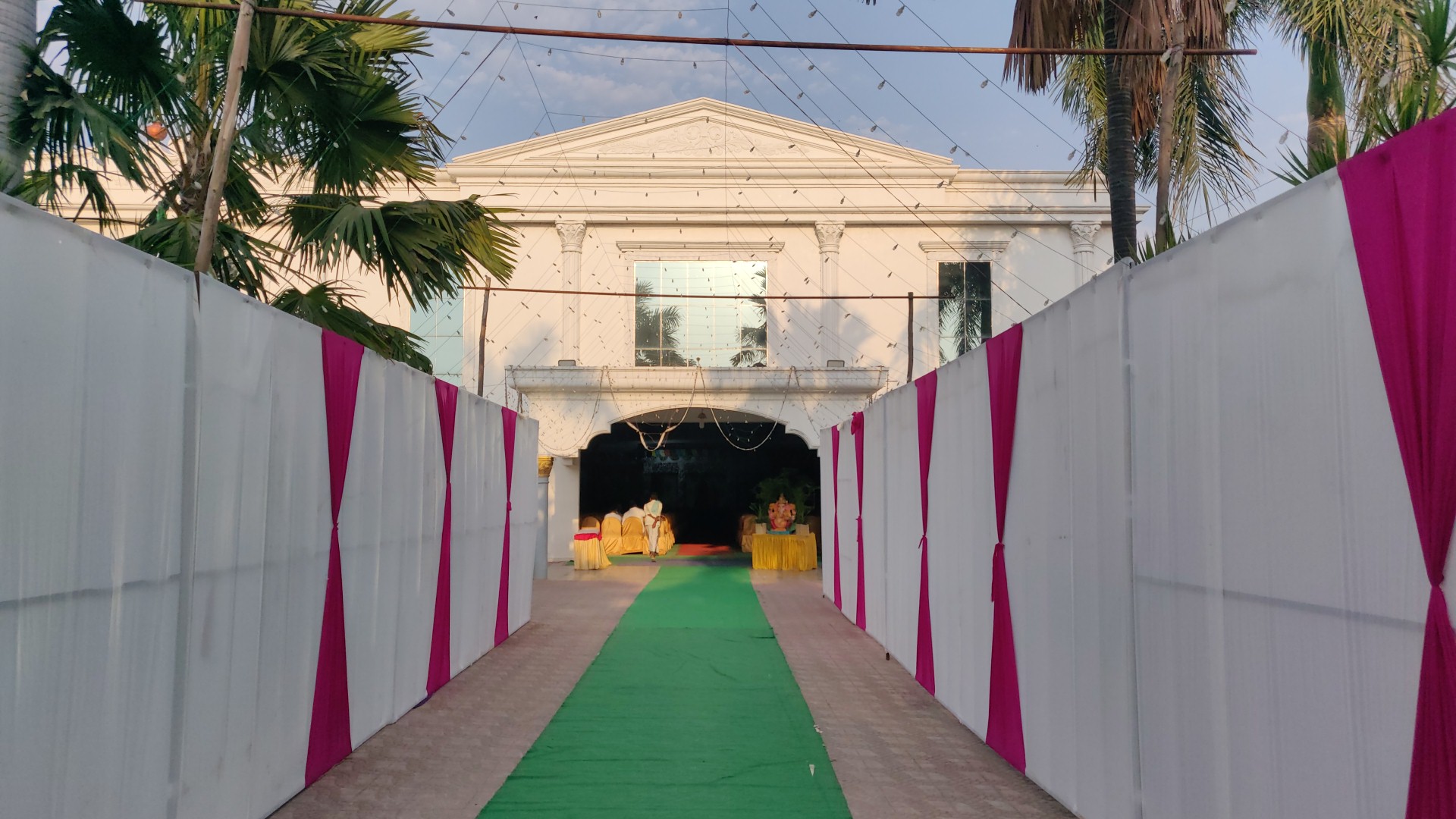 Bandaru Gardens Function Hall, Nalgonda — photo 5
