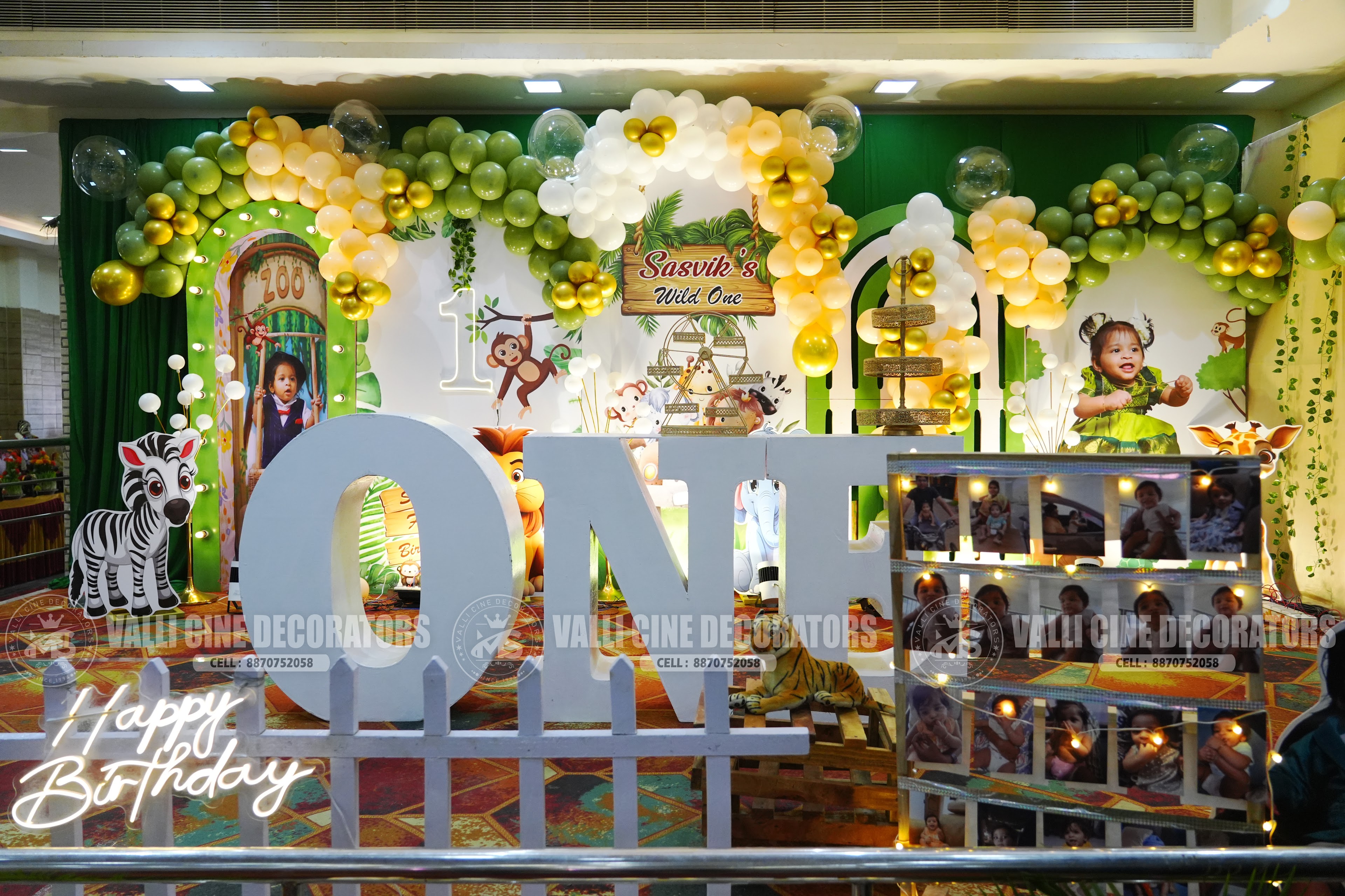 Valli Cine Decorator, Villupuram — photo 7