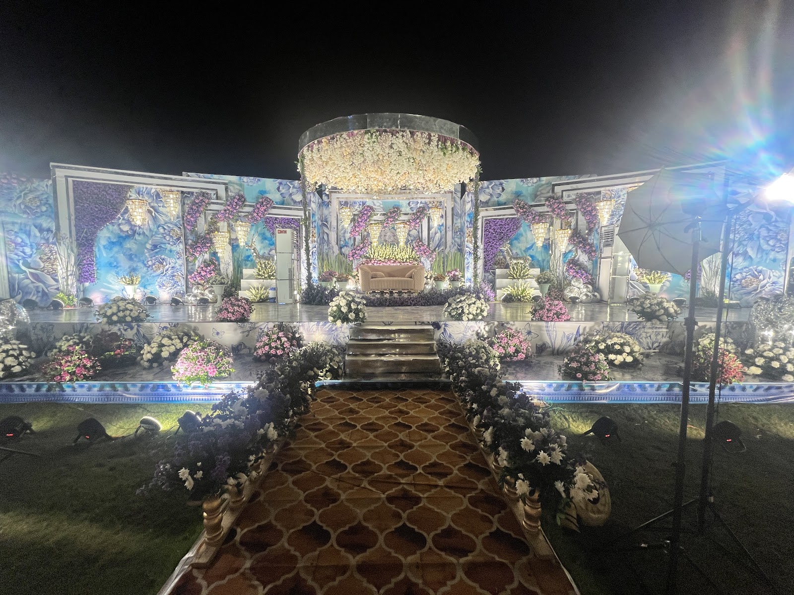 Ayla Event Space & Gardens | Best Outdoor Venue, Vijayawada — photo 6