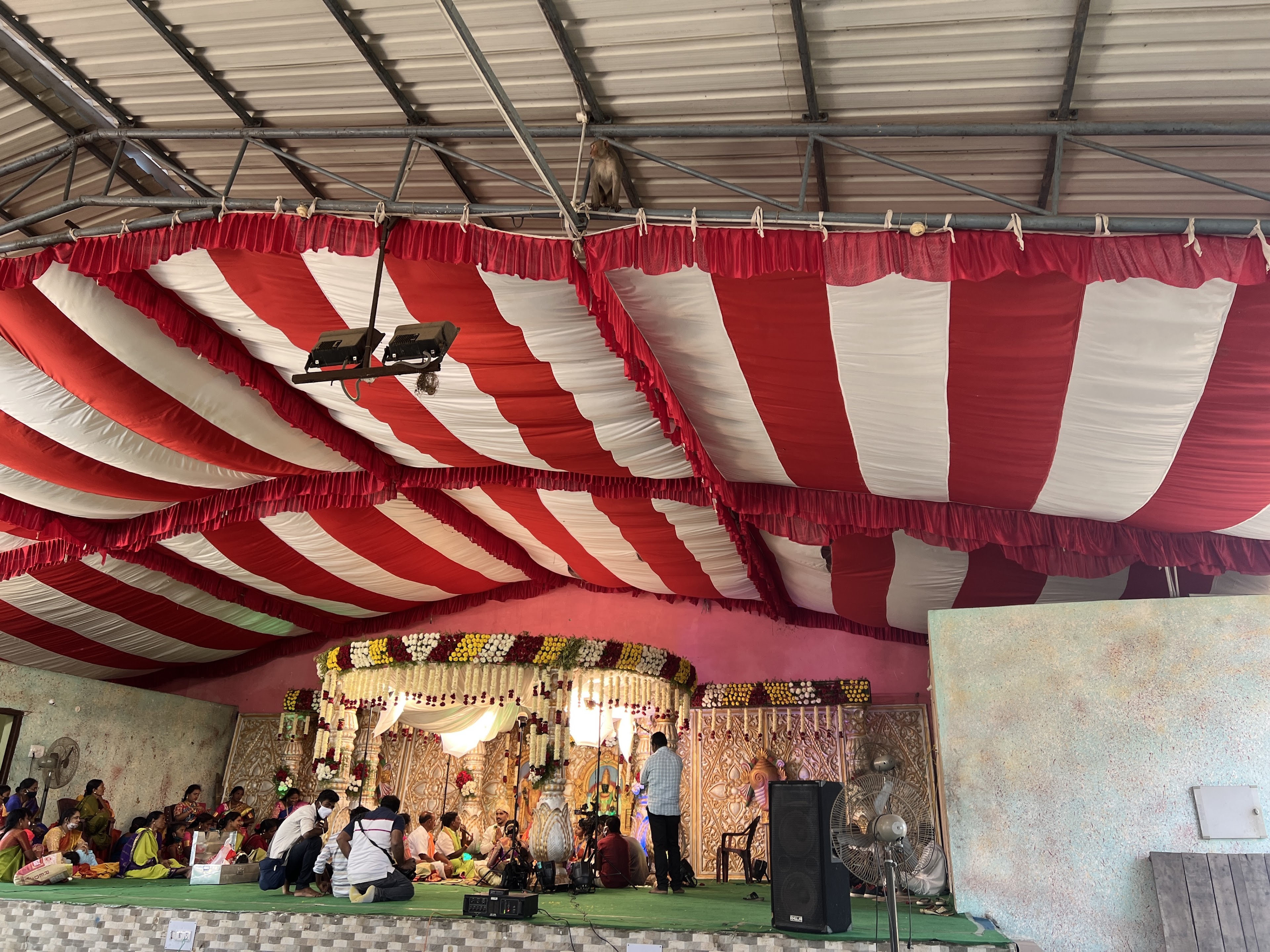 Mokidi narsimha function Hall, Siddipet — photo 2