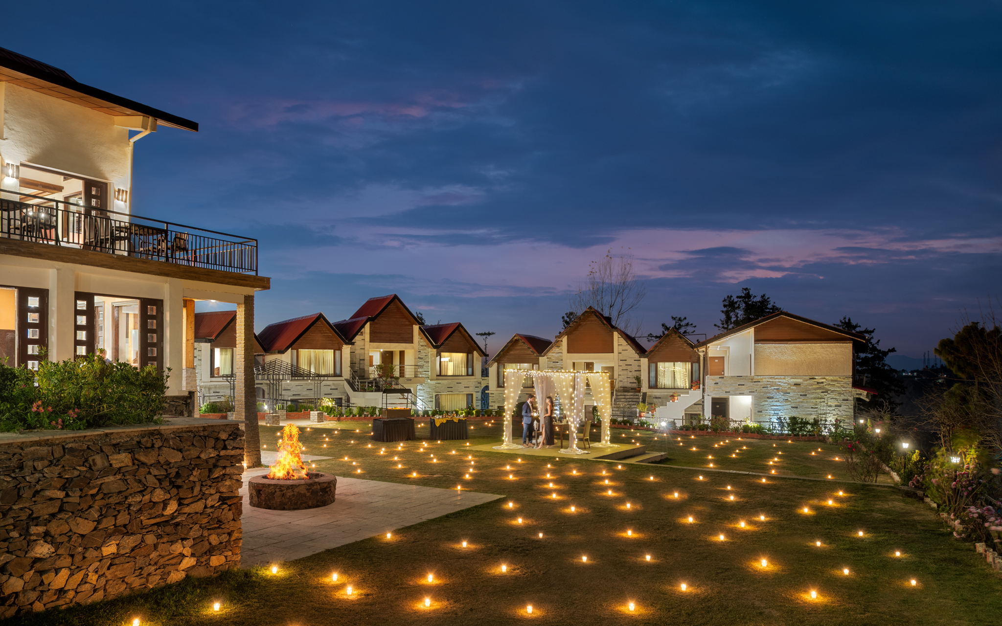 Koti Resort Shimla, a member of Radisson Individuals Retreats, Shimla — photo 1