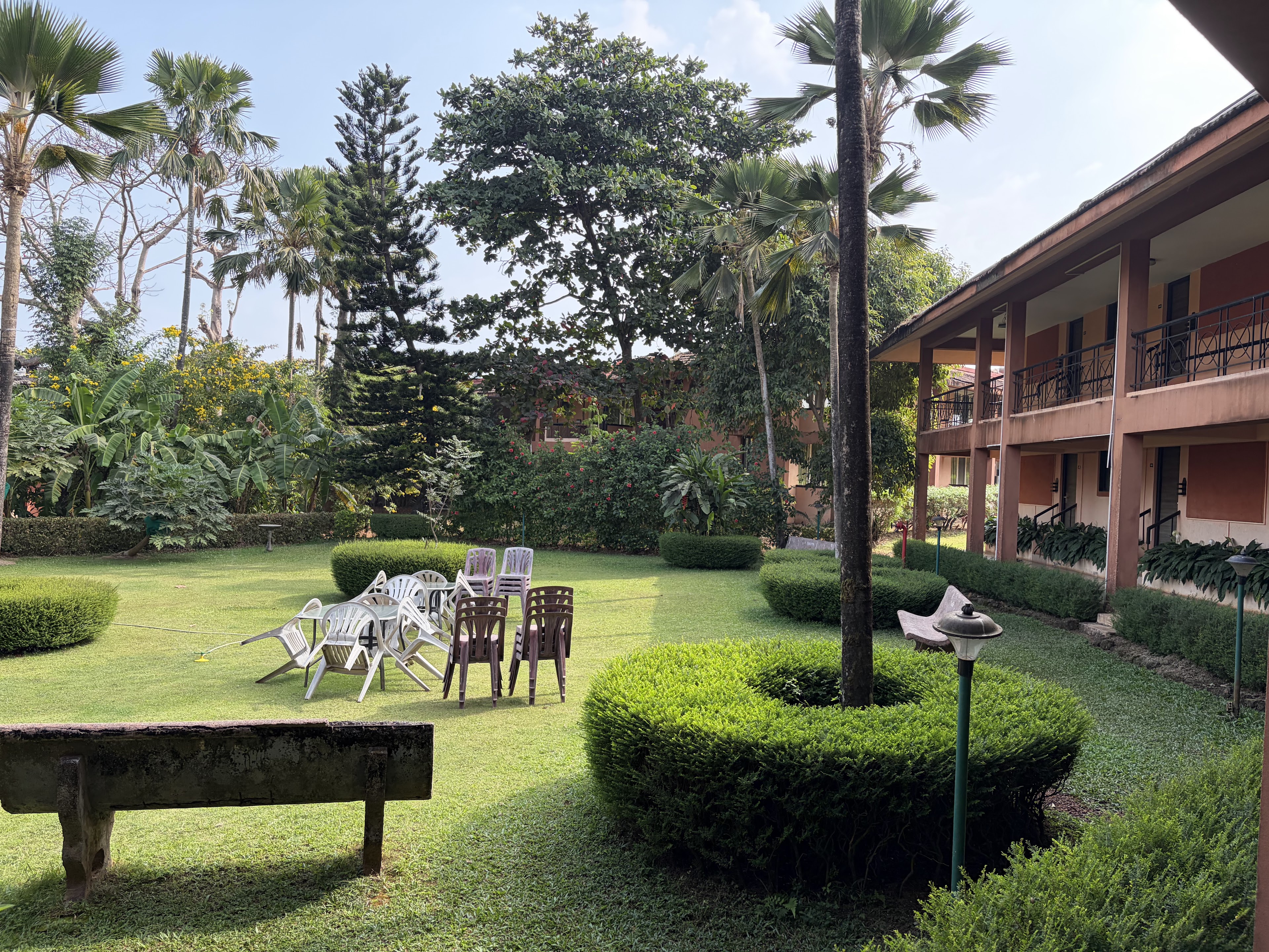 The International Centre Goa (ICG), Dona Paula, Panaji — photo 1