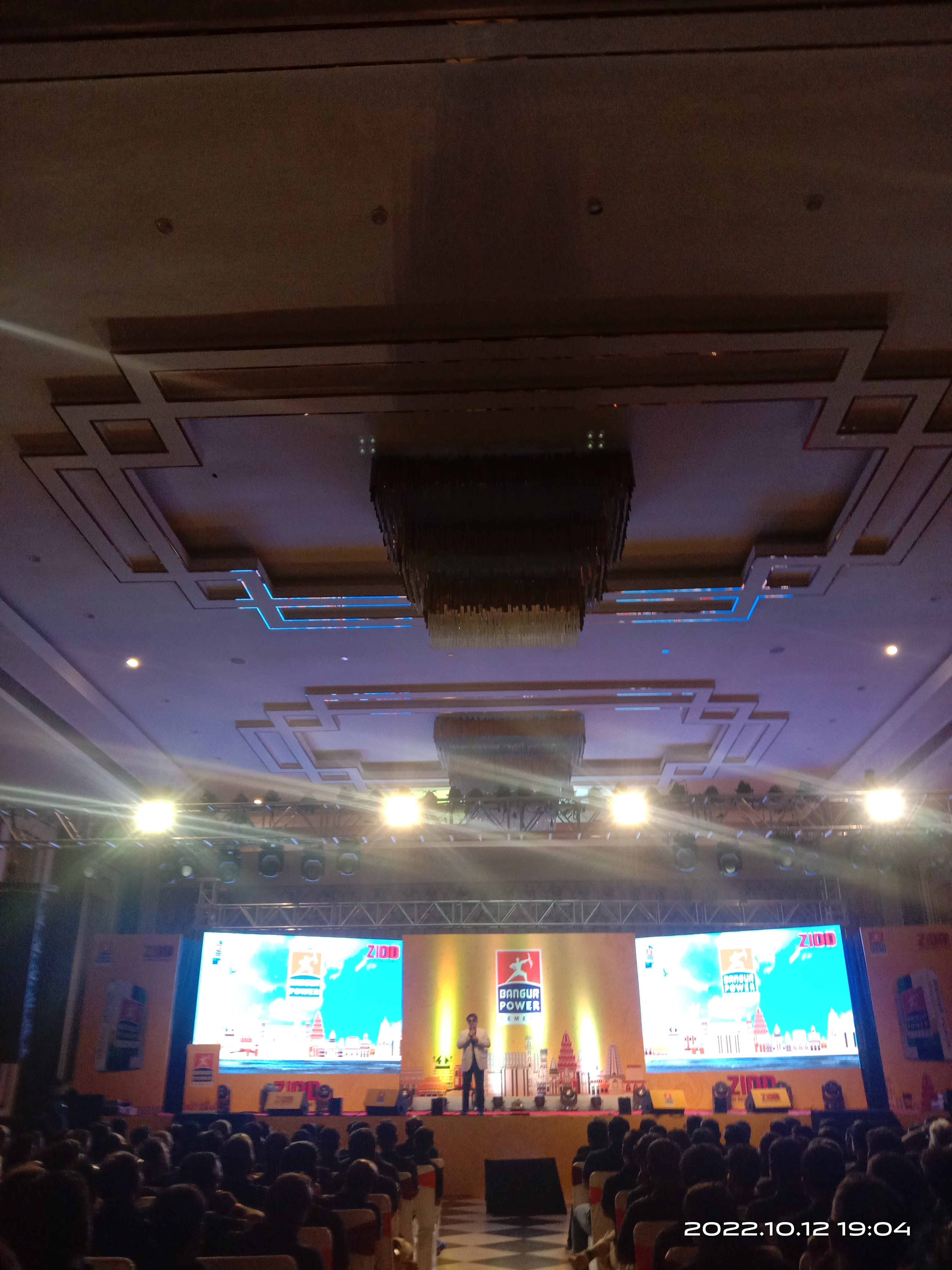 Ananta convention, Varanasi — photo 10