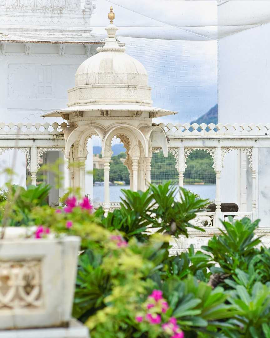 Taj Lake Palace, Udaipur, Udaipur — photo 9