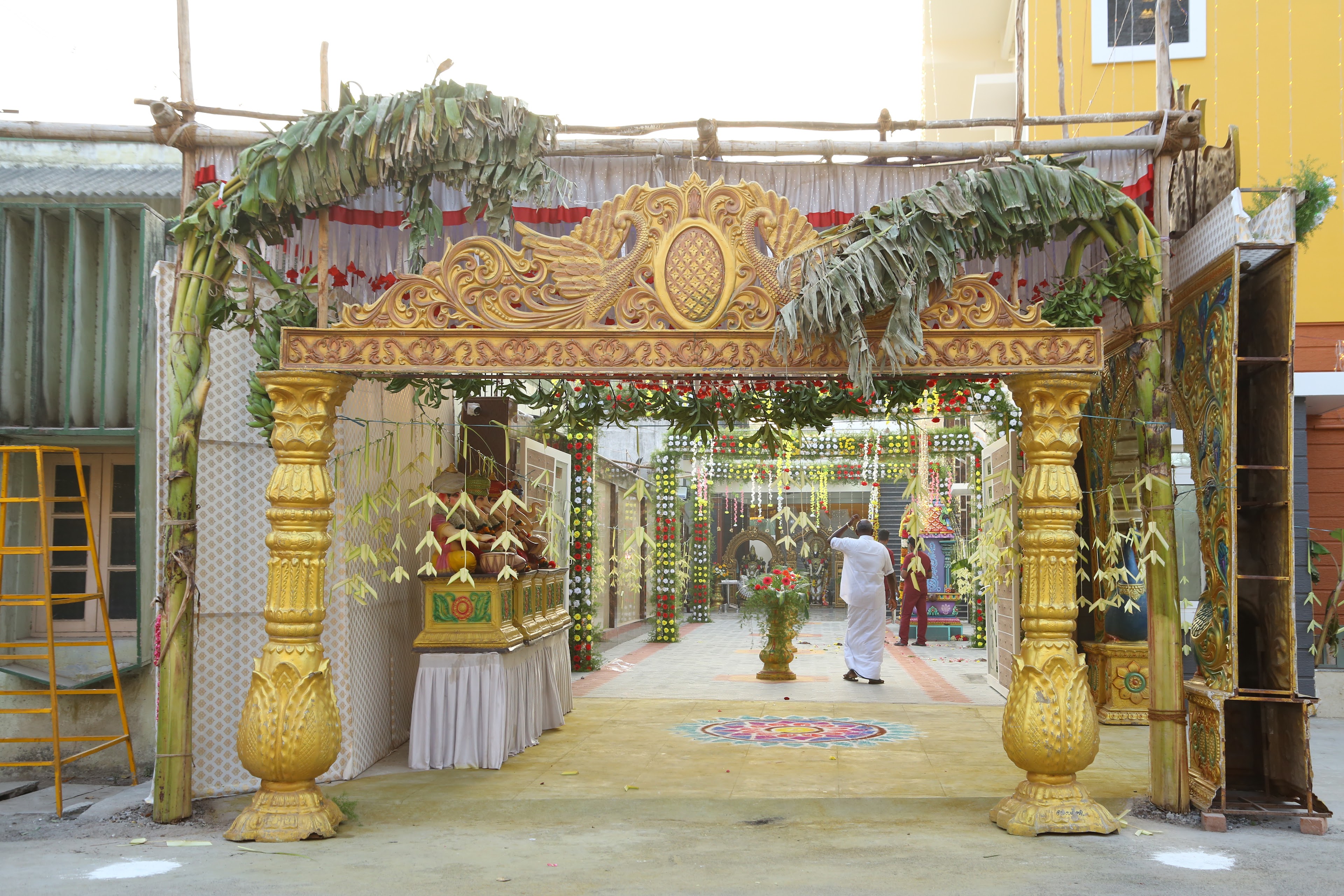 DNV RAJ MAHAL A/C HALL, Dharmapuri — photo 8