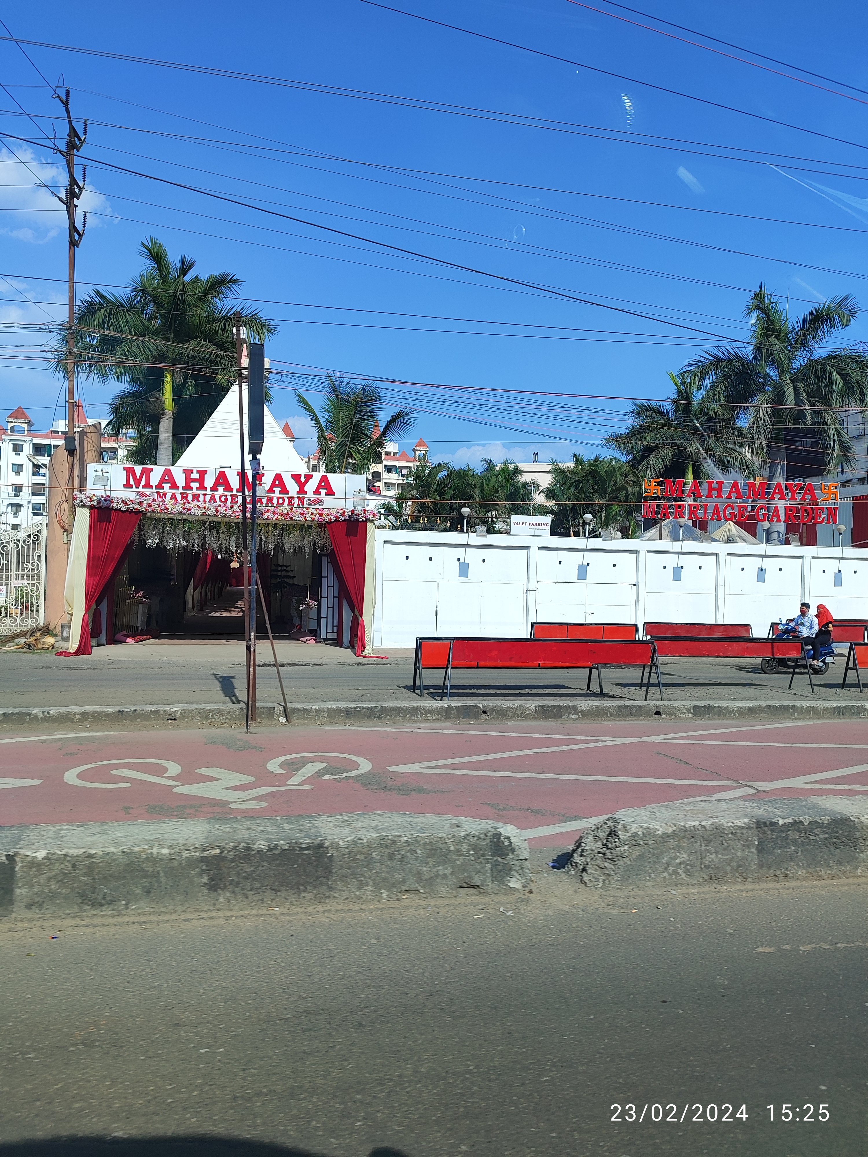 Mahamaya Marriage Garden, Bhopal — photo 10