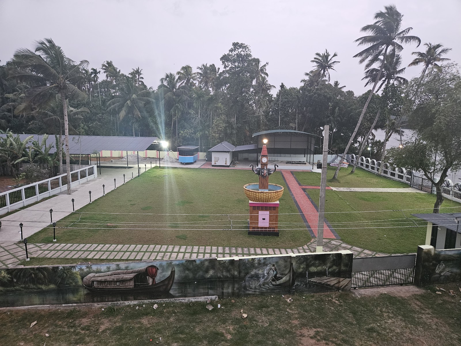 TSL Lake venue, Kollam — photo 4