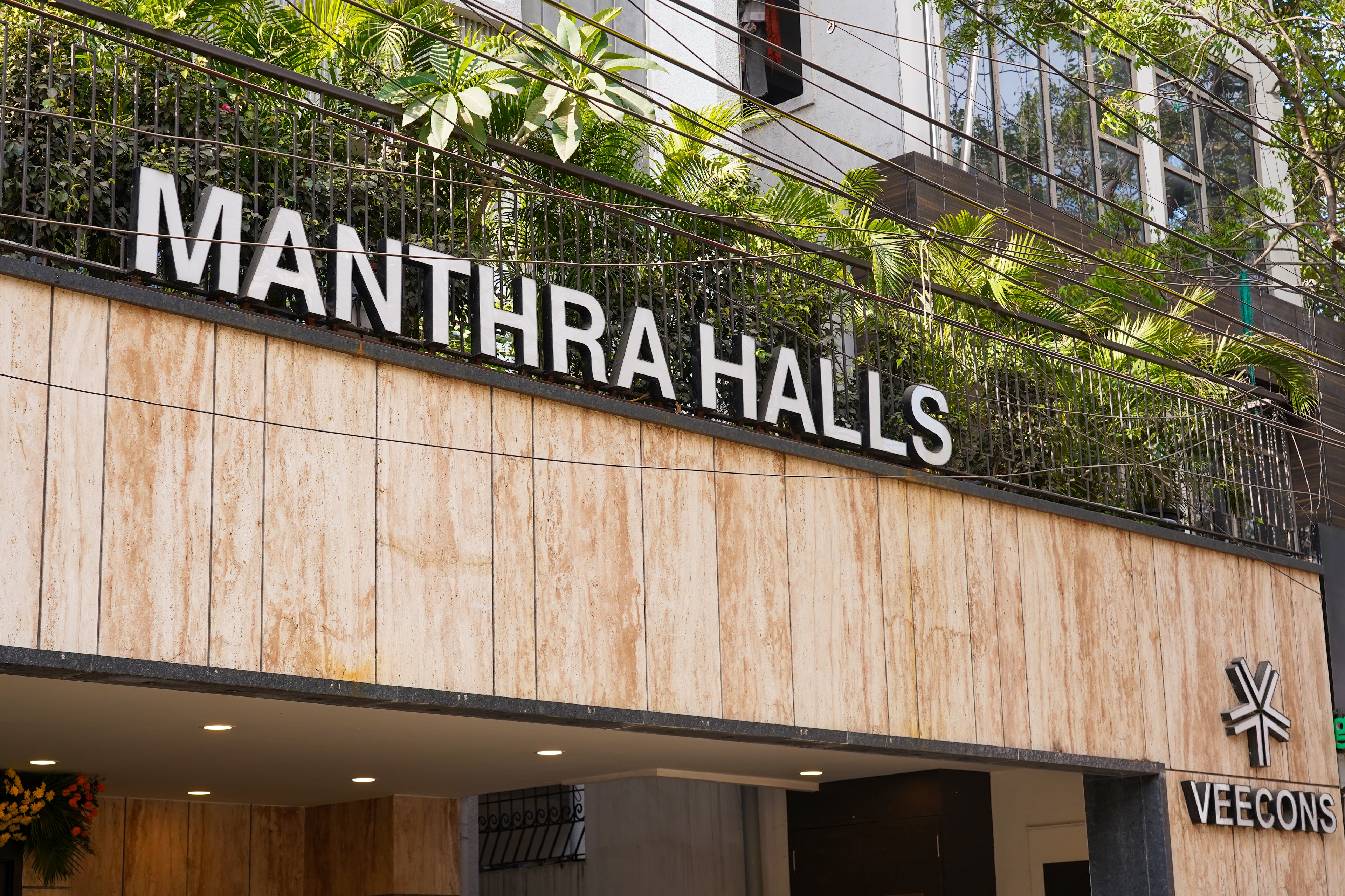 Manthra Halls - Banquet Halls for Wedding, Babyshower, Corporate Events & Private Parties Chennai, Chennai — photo 5