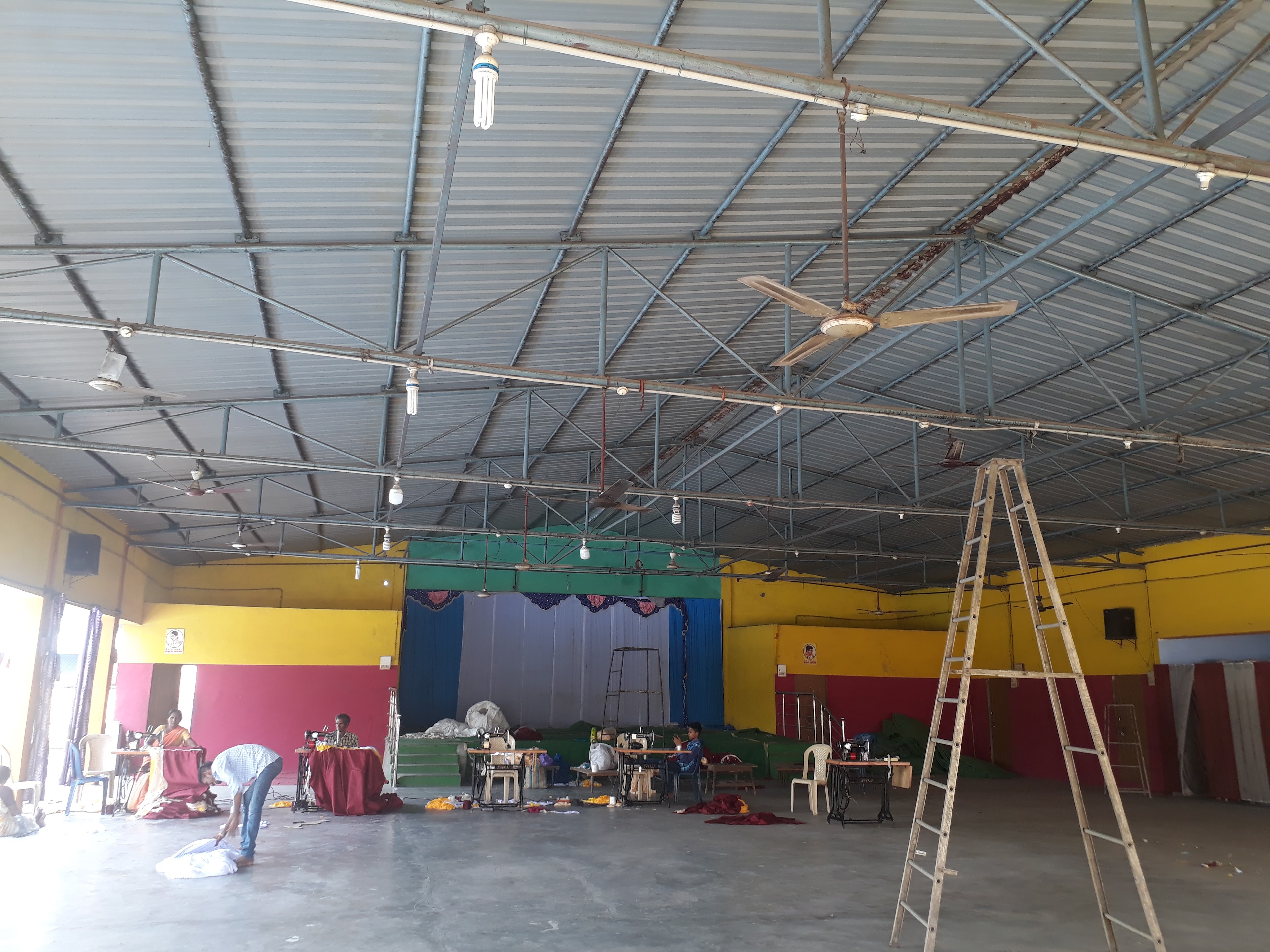 Amrutha Raj Function Palace - Godavarikhani City, Ramagundam — photo 2