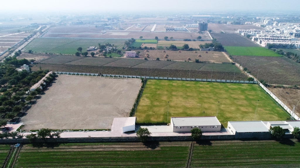 Sanskaar Party Lawns jamnagar, Jamnagar — photo 1