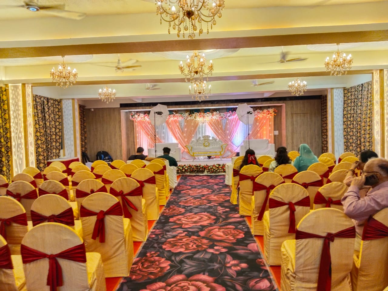 Sheen Banquet & Residences, Navi Mumbai — photo 1