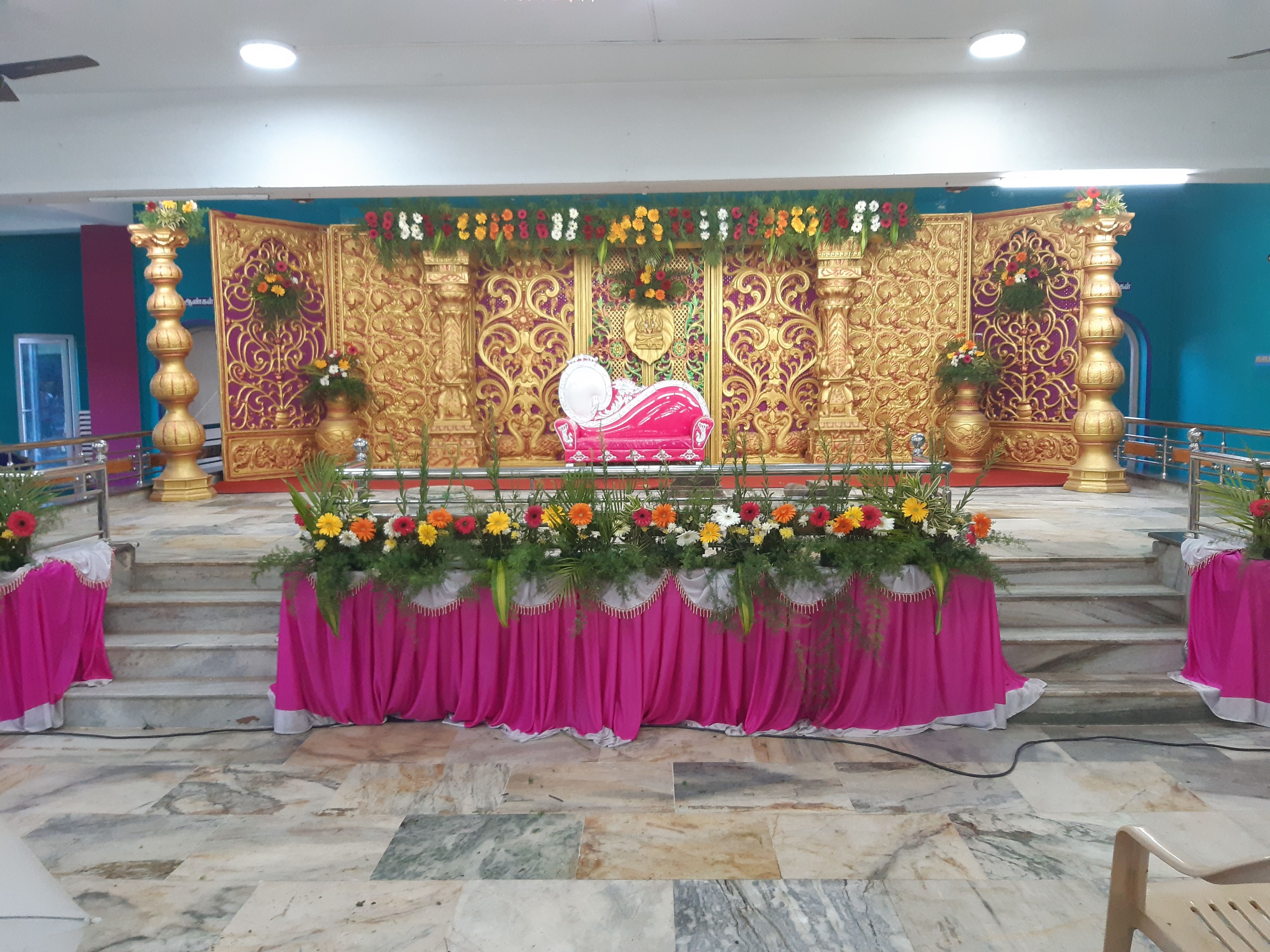 Malliga Mahal Thirumana Arangam, Tiruvarur — photo 1