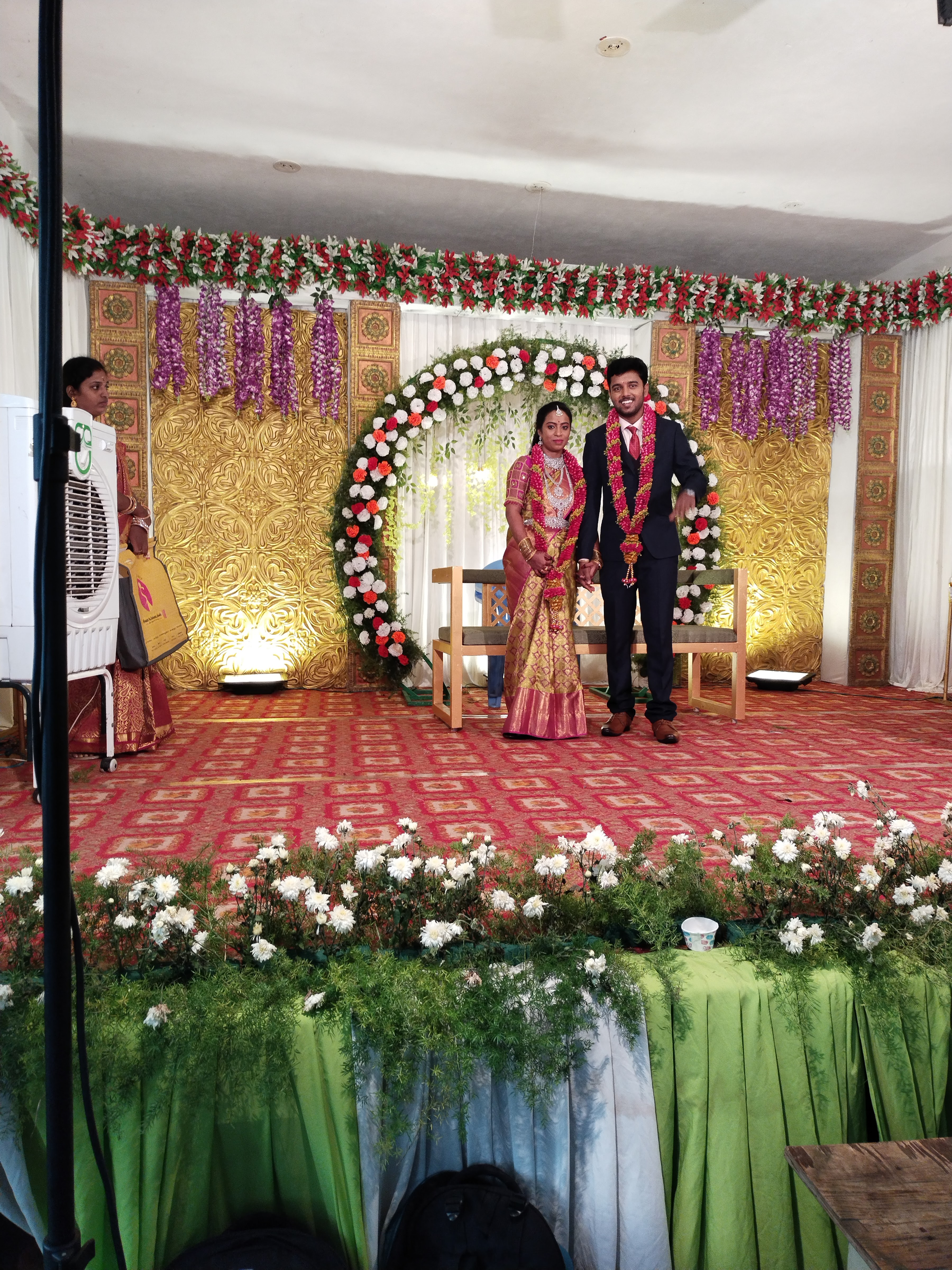 Sengunthar Mudaliar Marriage Hall, Karur — photo 2