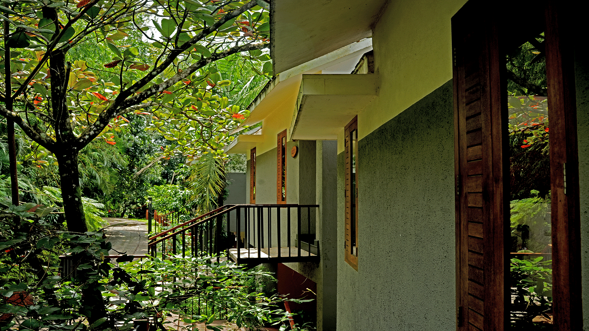 Wayanad Silverwoods Resorts, Kalpetta — photo 1