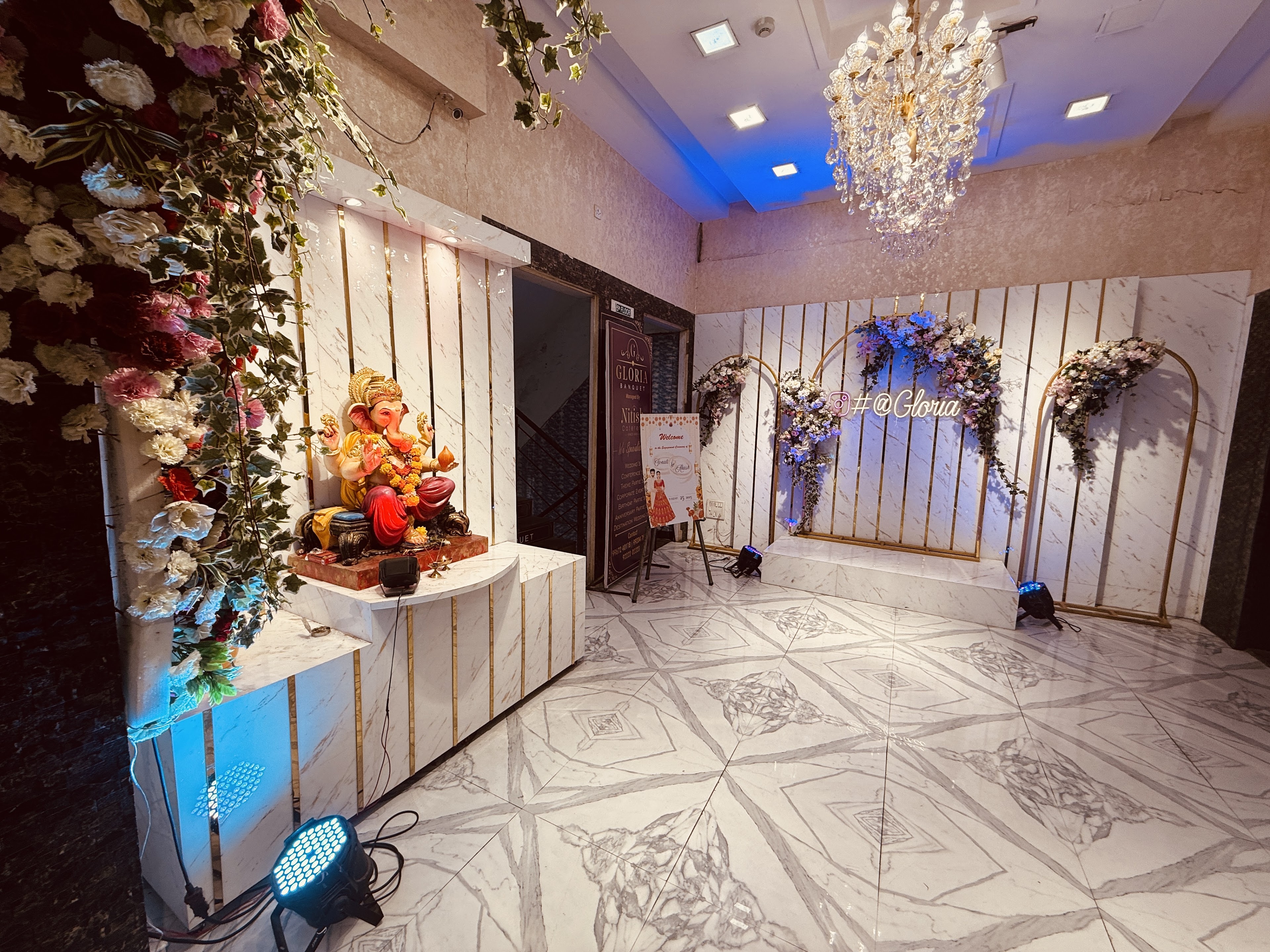 Gloria Banquet, Thane — photo 5