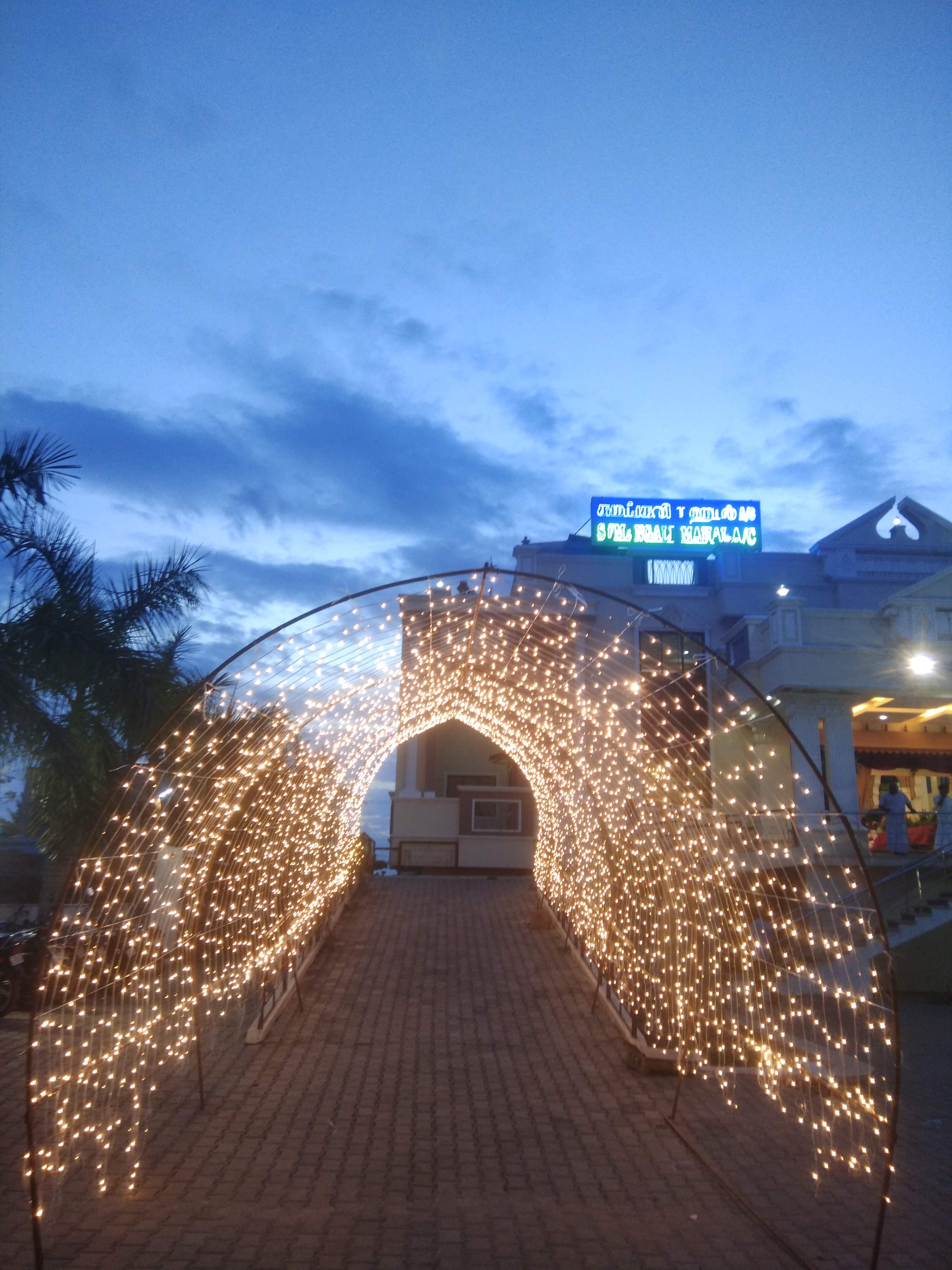 Sumangali Mahal A/C, Villupuram — photo 9