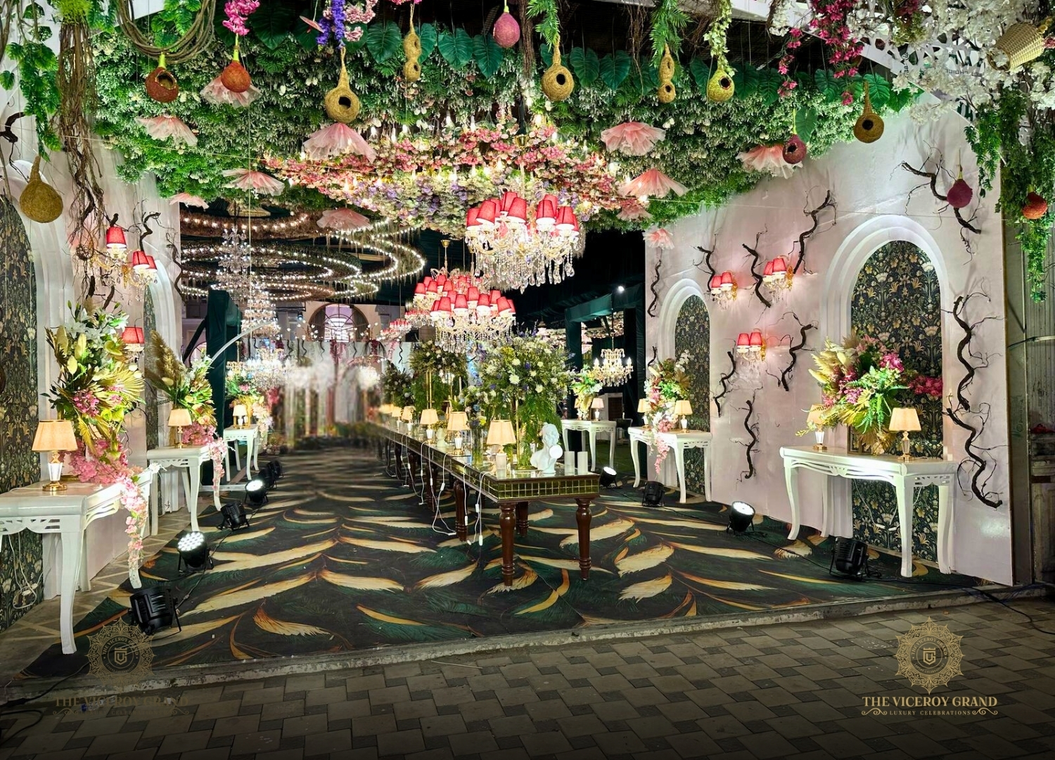 Viceroy Grand Luxury Celebrations - Top Banquet hall / Best Luxury hotel for wedding, Dehradun — photo 6