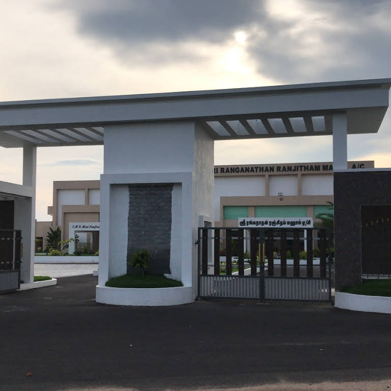 Sri Ranganathan Ranjitham mahal A/C / SRV Mini Conference hall, Dharmapuri — photo 8