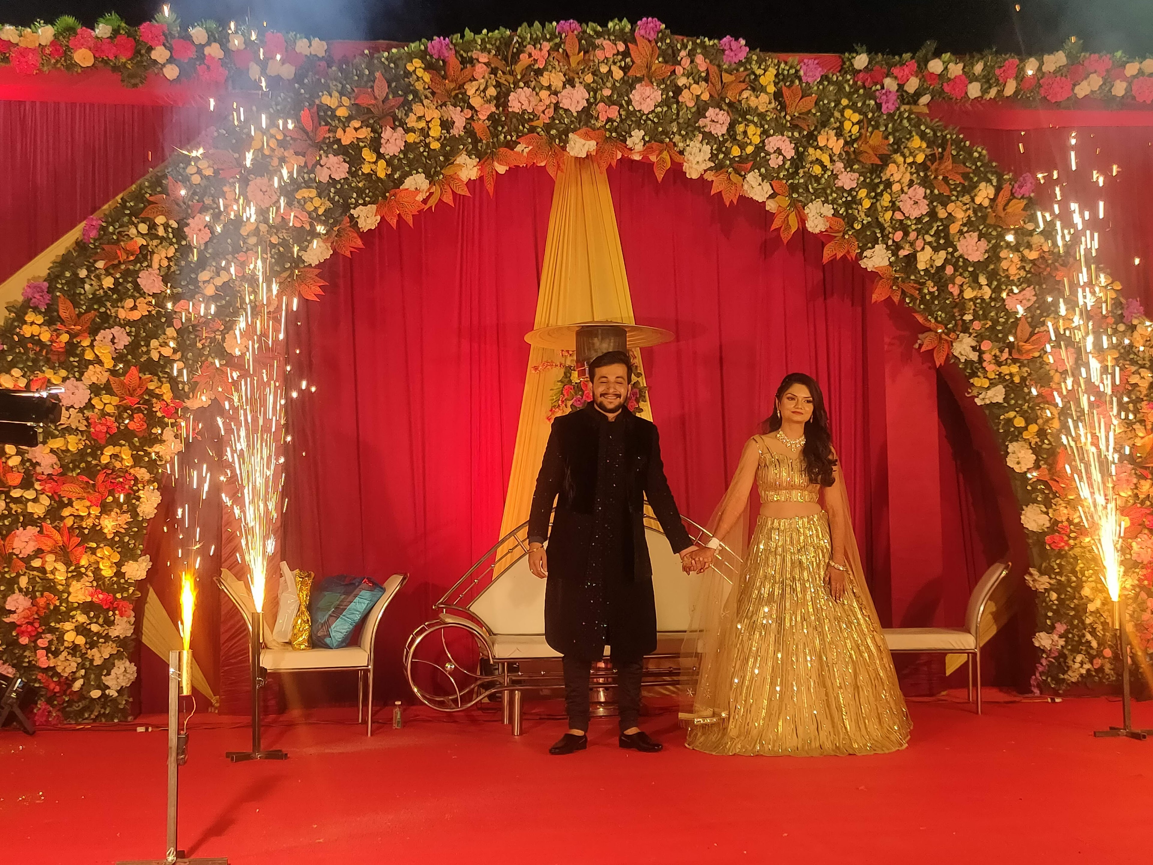 Vishwa Party Lawns & Banquet Hall, Rajkot — photo 4