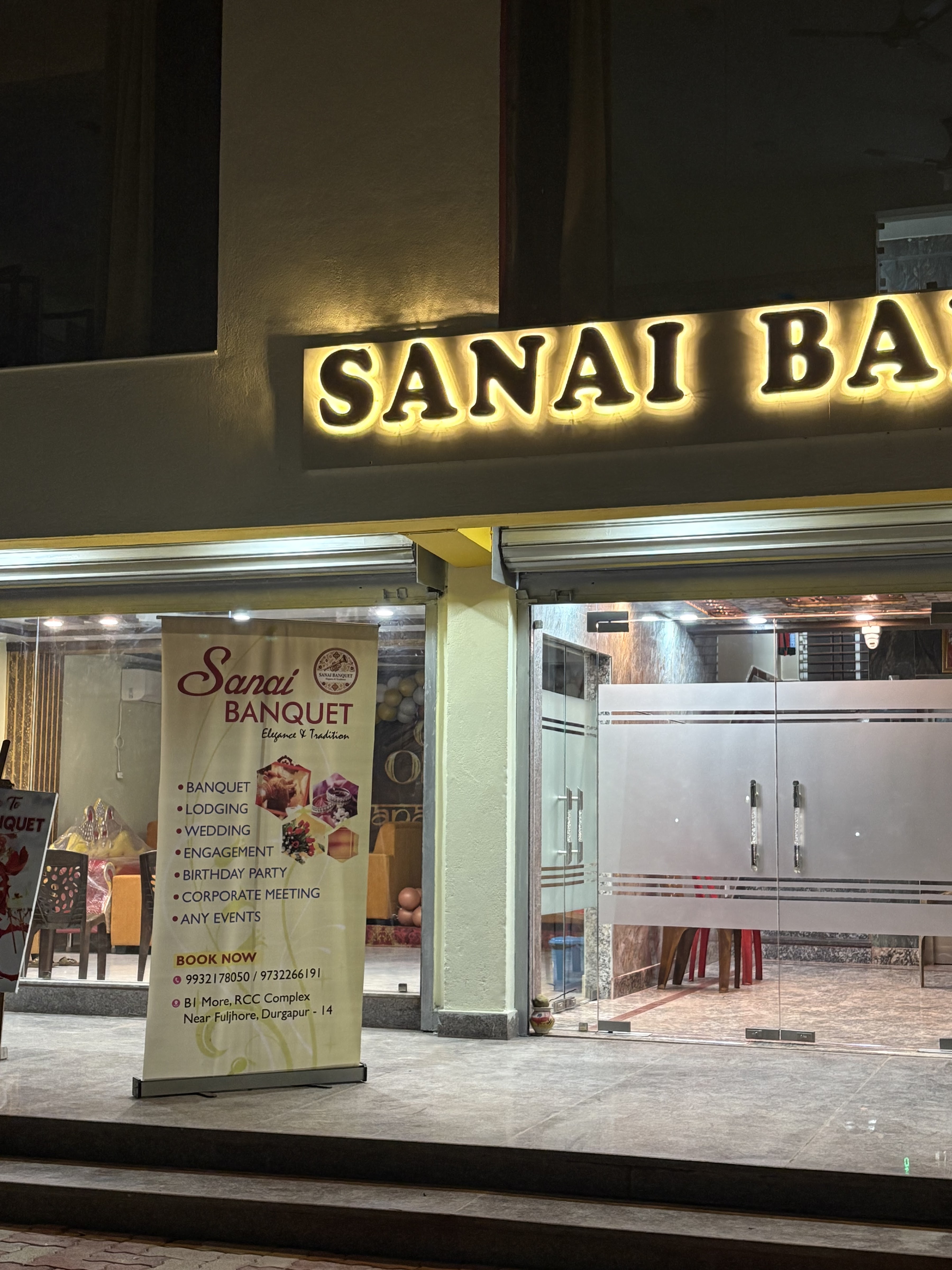 SANAI BANQUET, Durgapur — photo 7