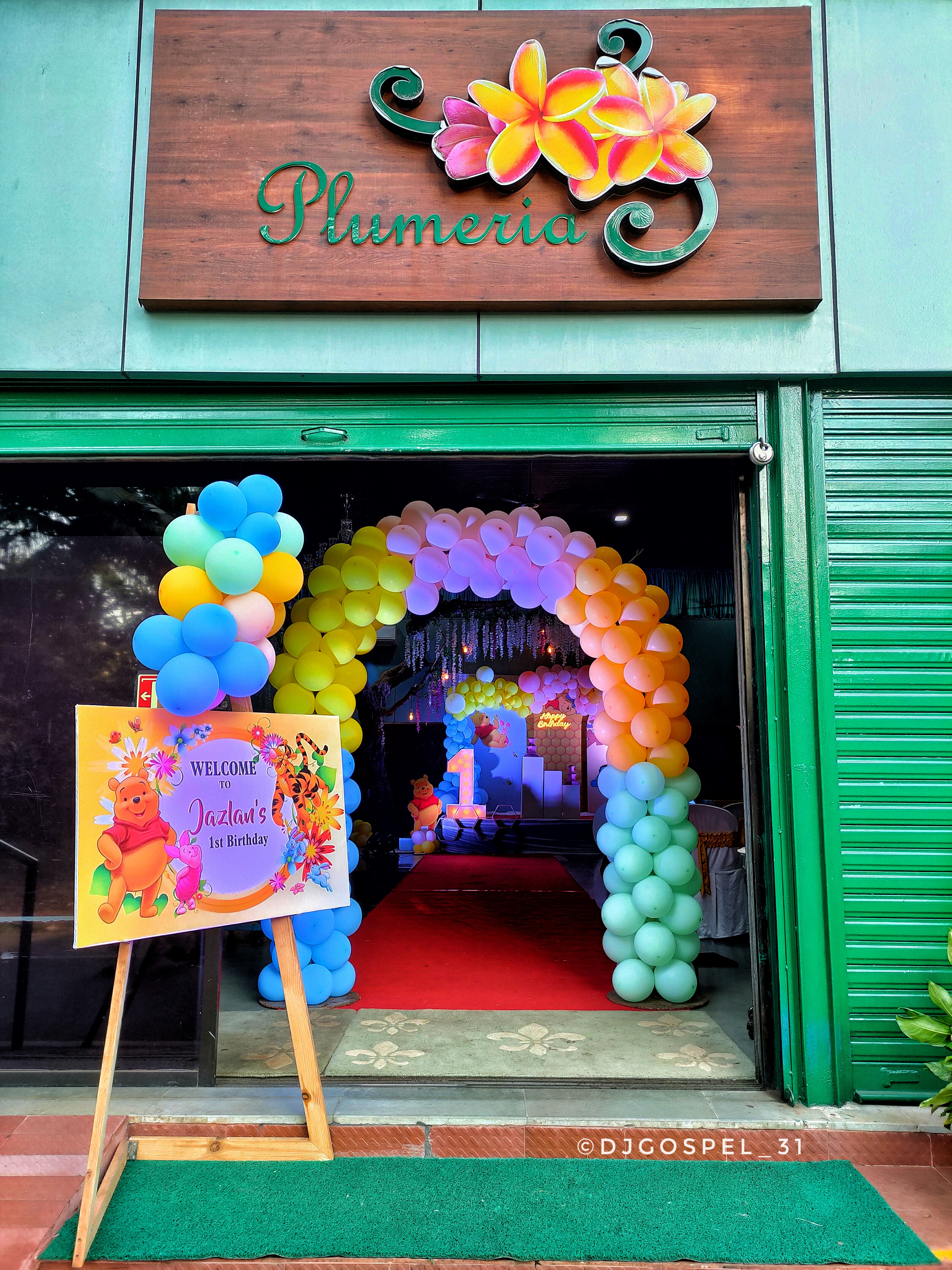 Plumeria Banquet Hall, Panaji — photo 5