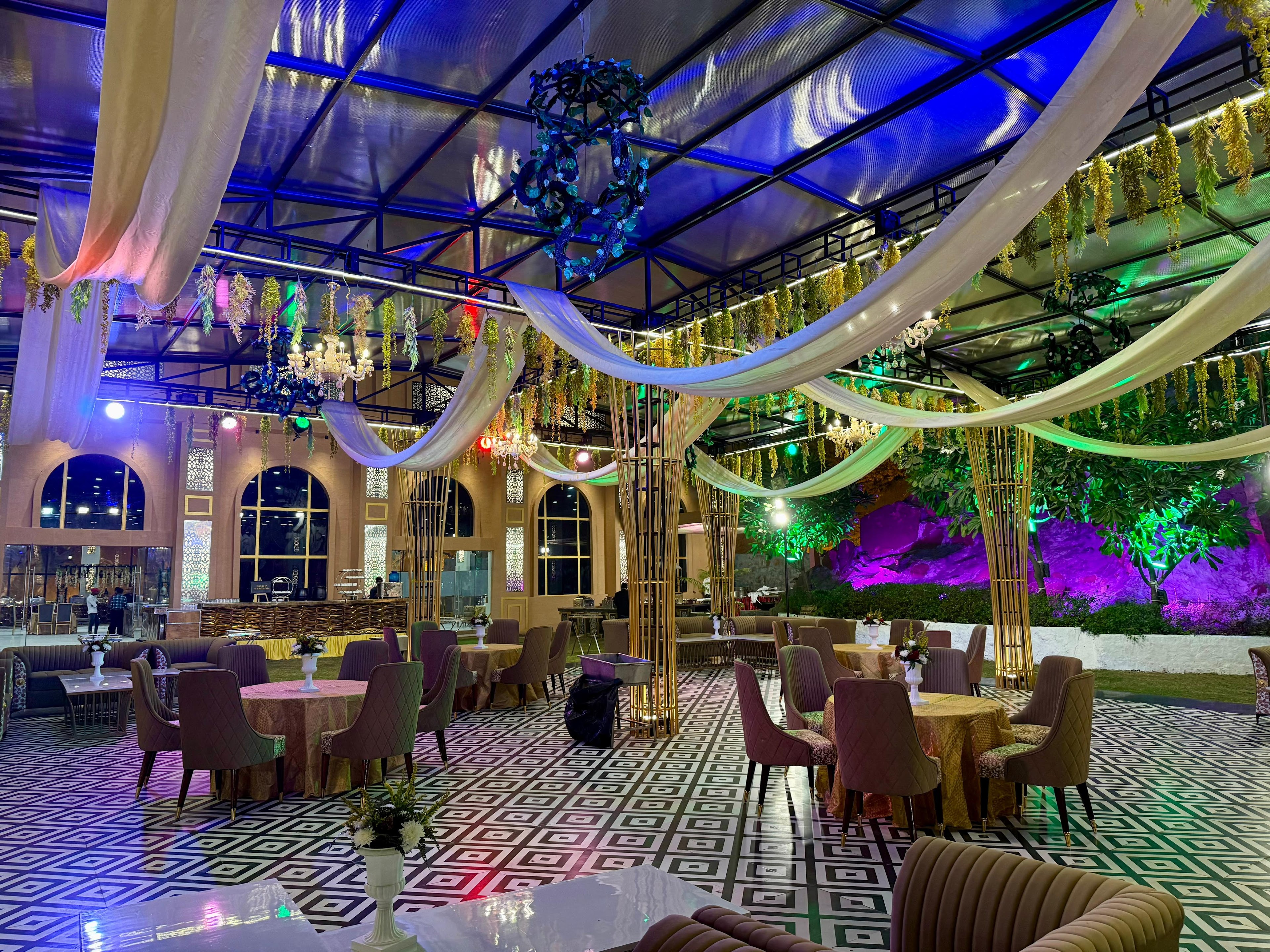 Silky Green Valley, Banquet Hall, Faridabad — photo 5