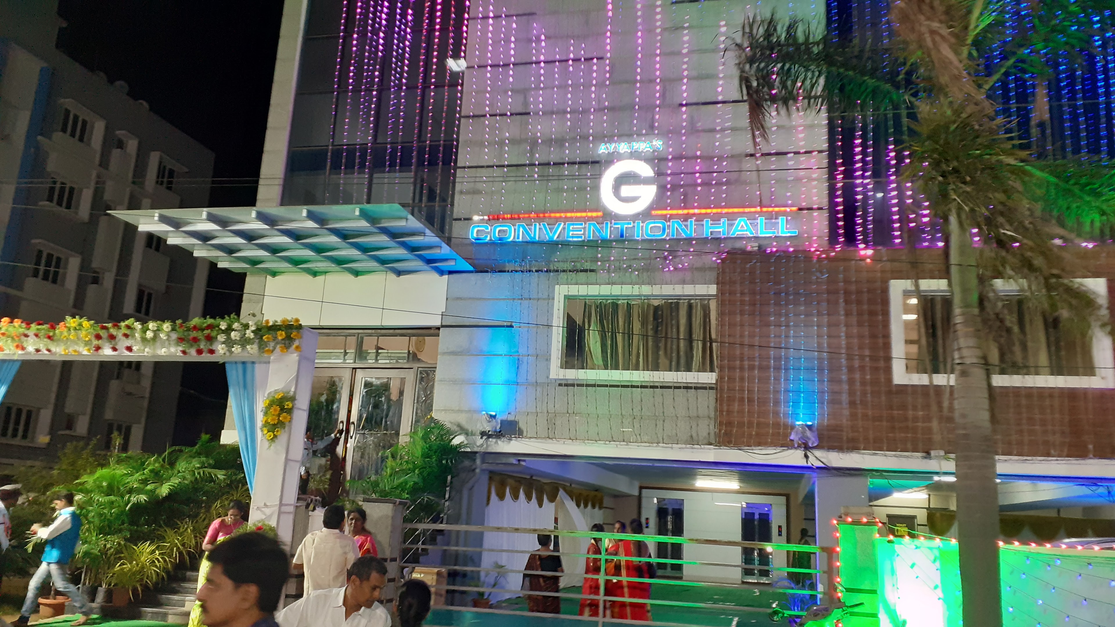 G-Convention Hall Kakinada, Kakinada — photo 6