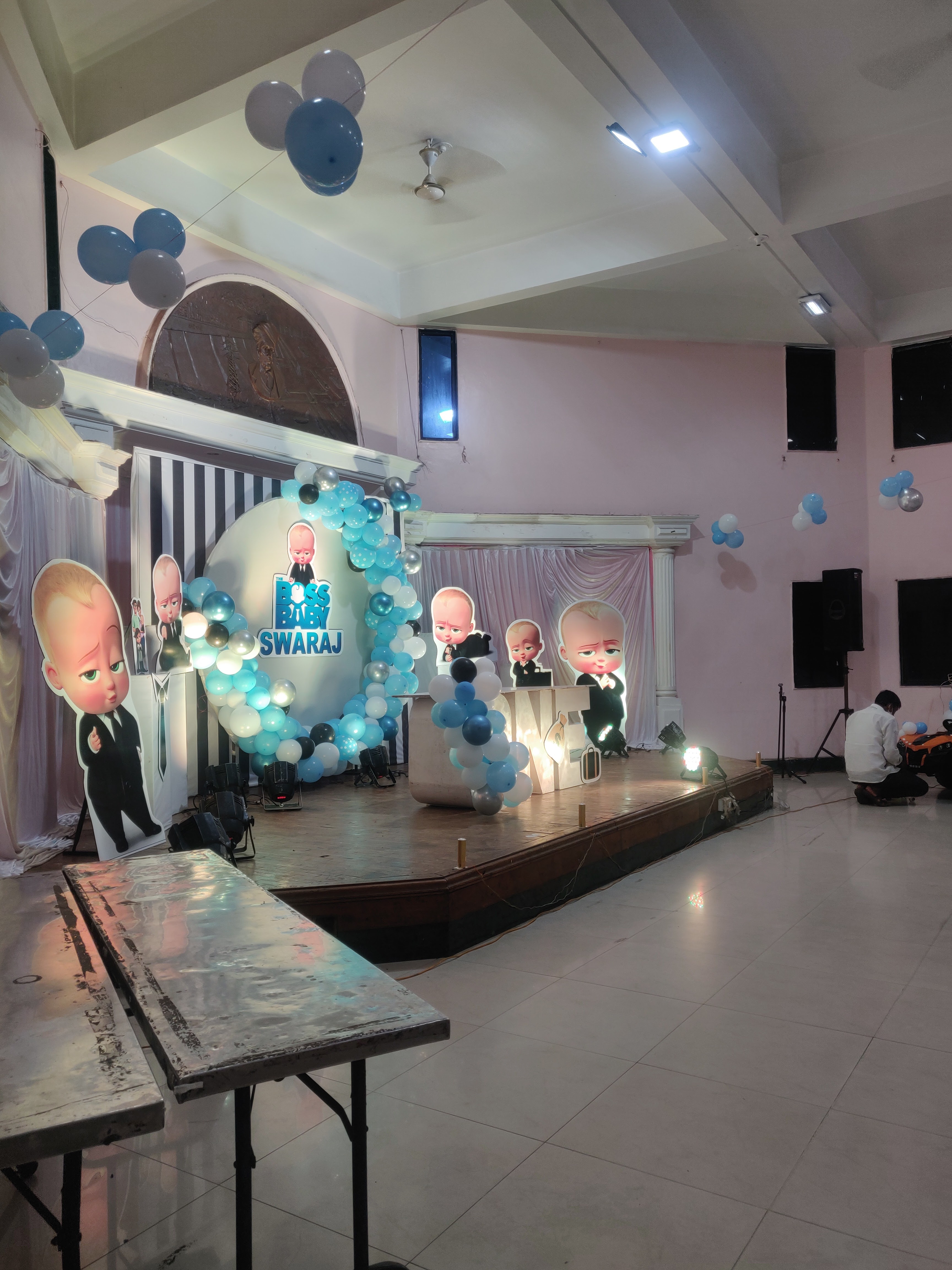 Sir Vishveshwaraiya Hall, Kolhapur — photo 6