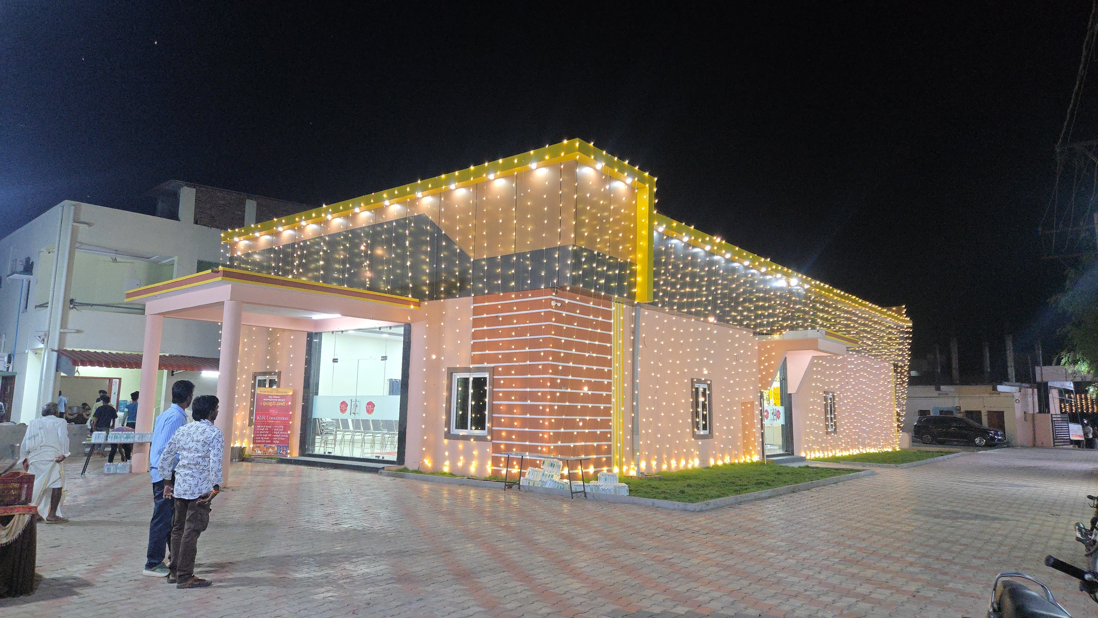 KVR CONVENTION, Kakinada — photo 2