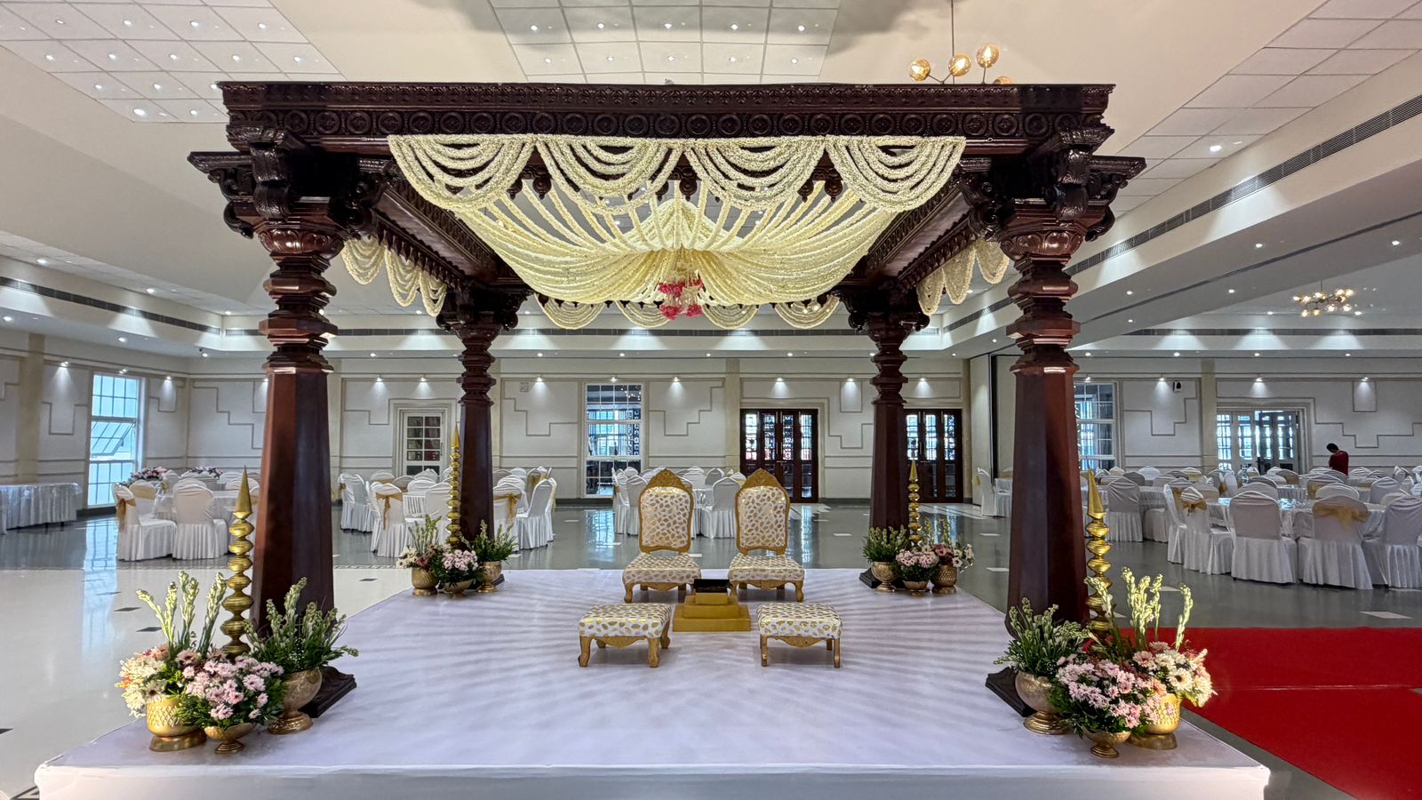 Aanantya AC Banquet Hall, Panaji — photo 2