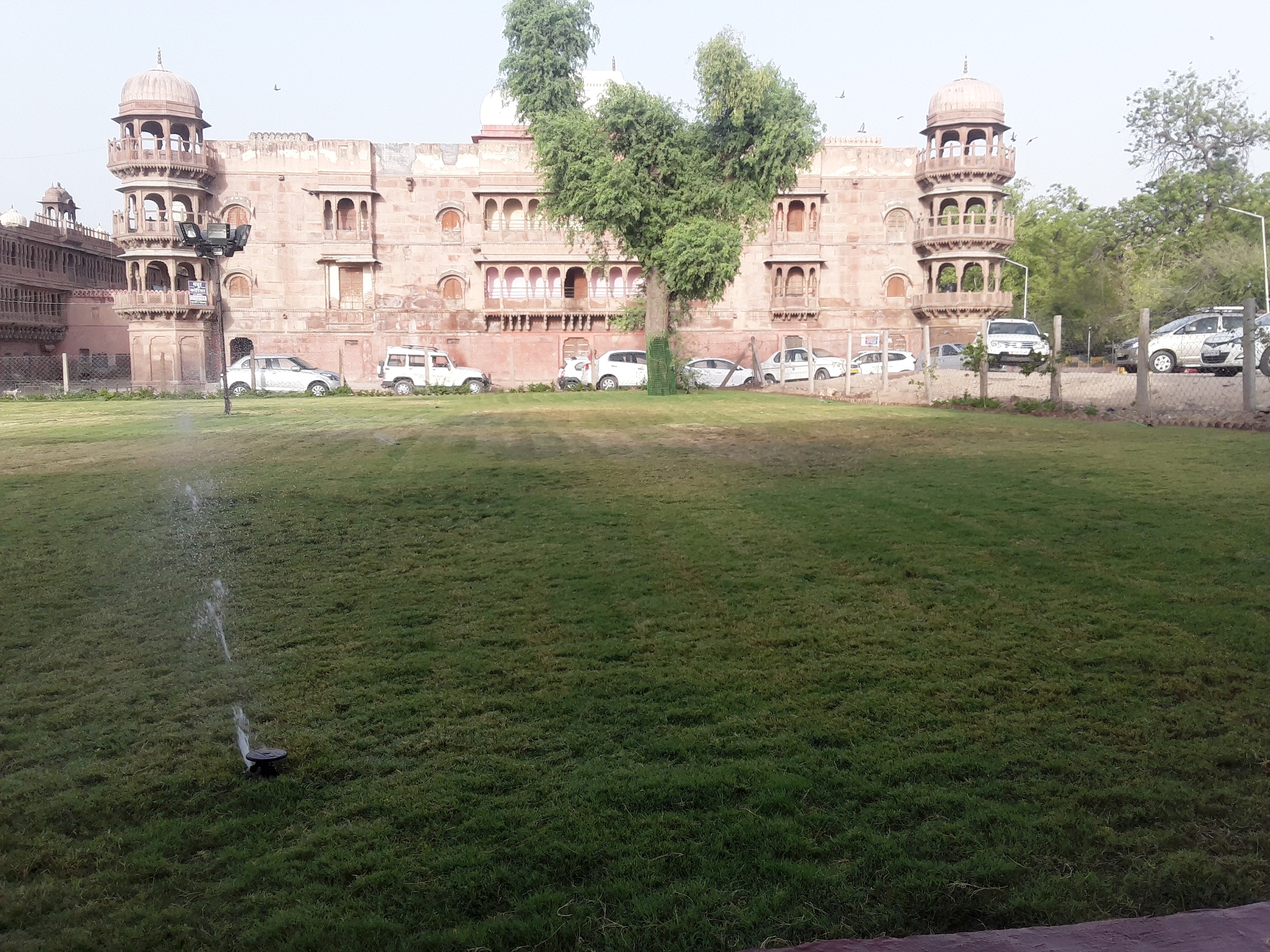 Dev Darshan - Rest House & Marriage Garden, Bikaner — photo 4
