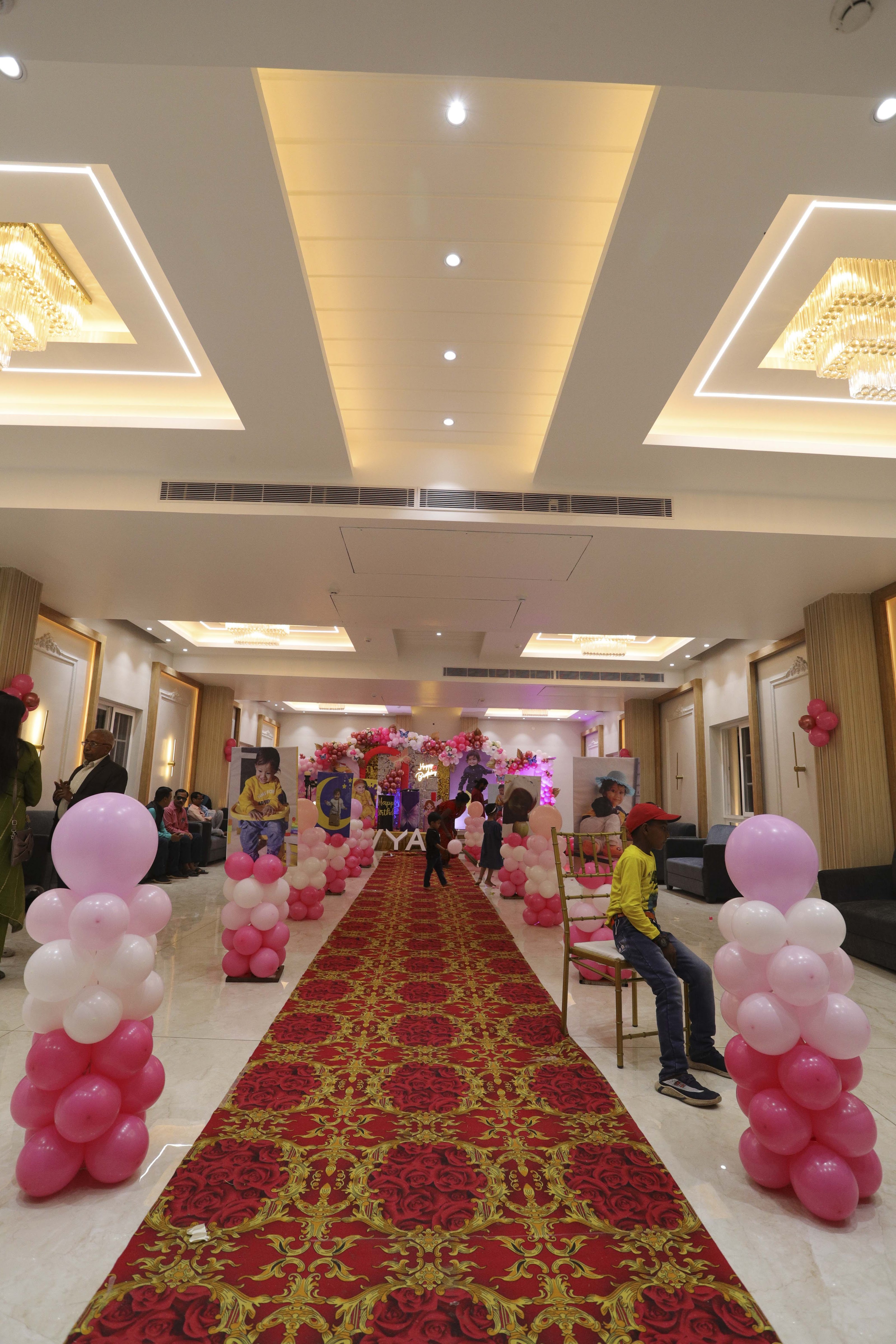 Aarambh Banquet, Ranchi — photo 4