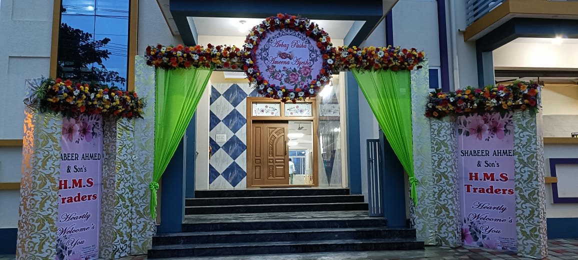 Saagar N.S. Convention Hall, Kolar — photo 10
