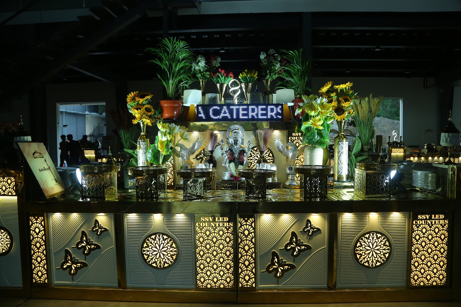 Cyber Gardens Convention Centre in Hitech City Hyderabad, Hyderabad — photo 8