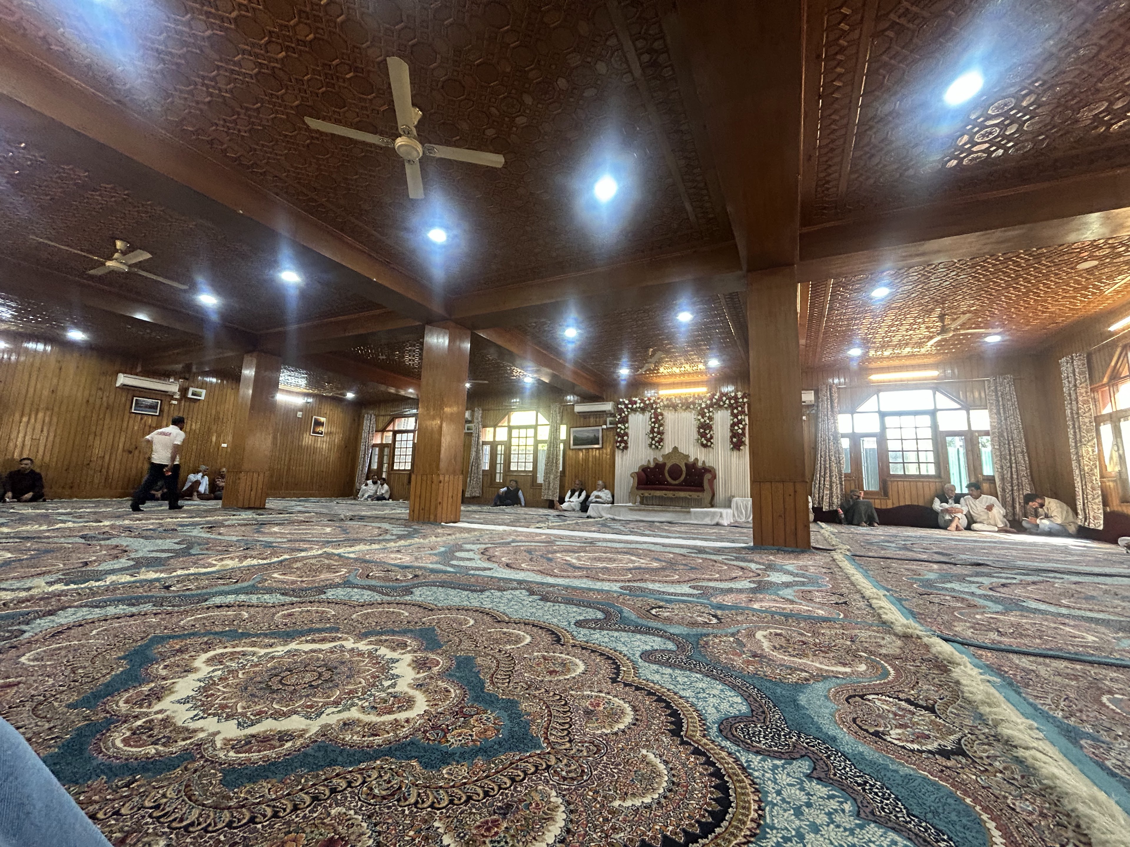 Dr. Sir Muhammad Iqbal Convention Centre, Srinagar — photo 7