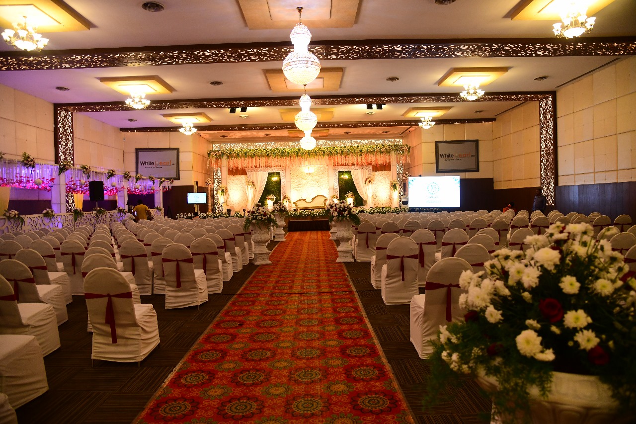 White Pearl Convention Centre, Banquet Hall, Bengaluru — photo 2