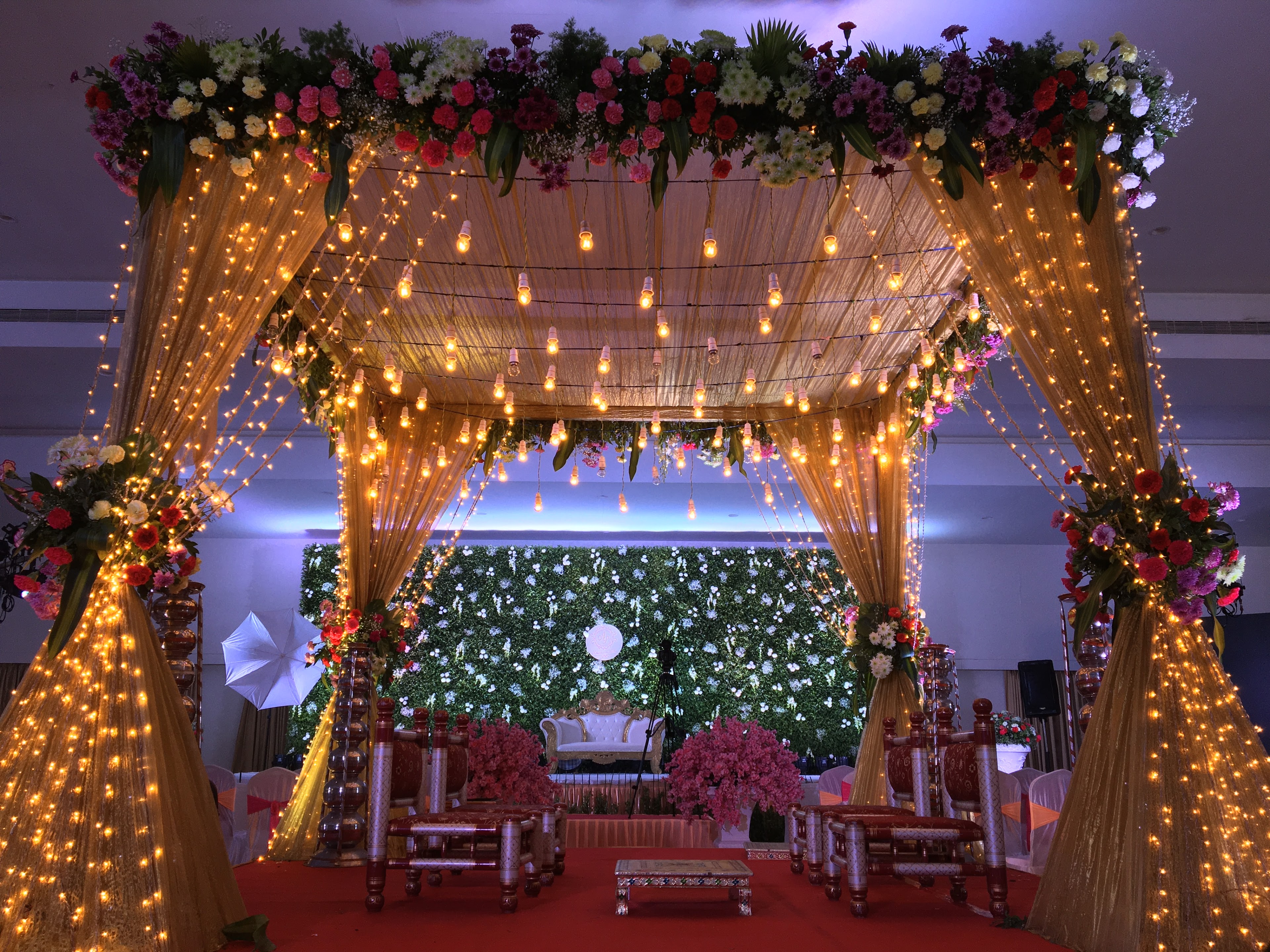 Manohar Gardens Lawns & Banquet Halls, Nashik — photo 5