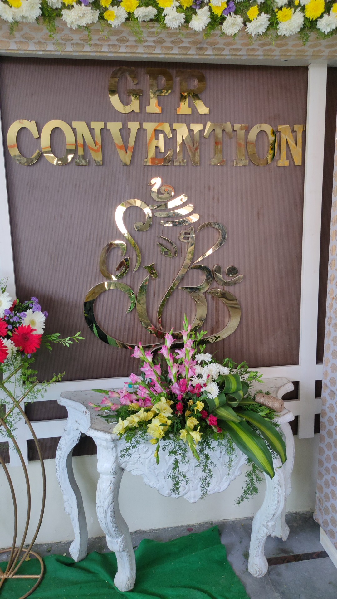 GPR CONVENTION, Nalgonda — photo 7