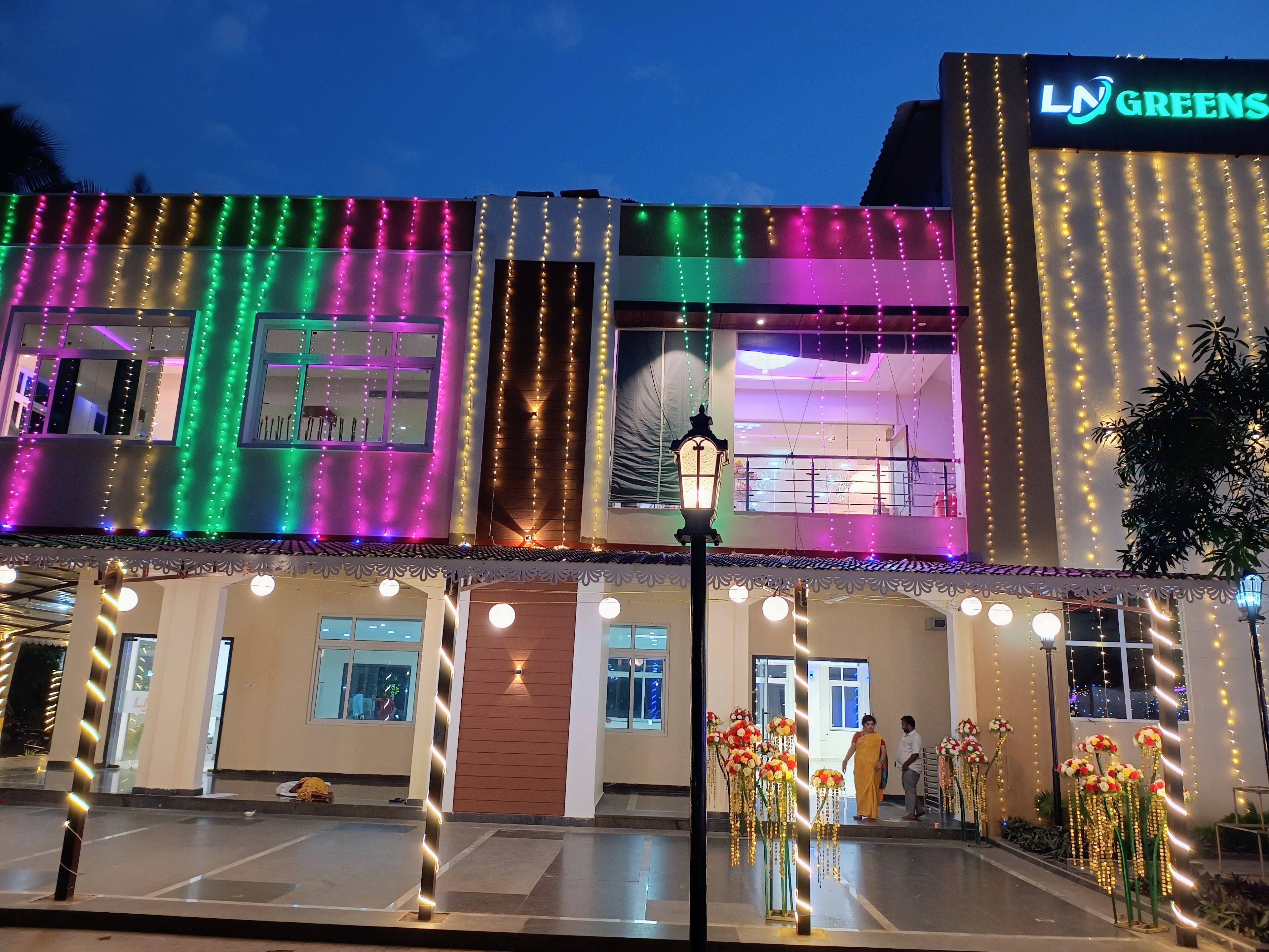 LN greens convention hall, Srikakulam — photo 2