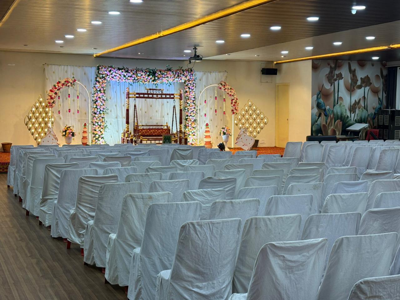The Pruthvi Paradise Banquet Hall, Hubballi — photo 4