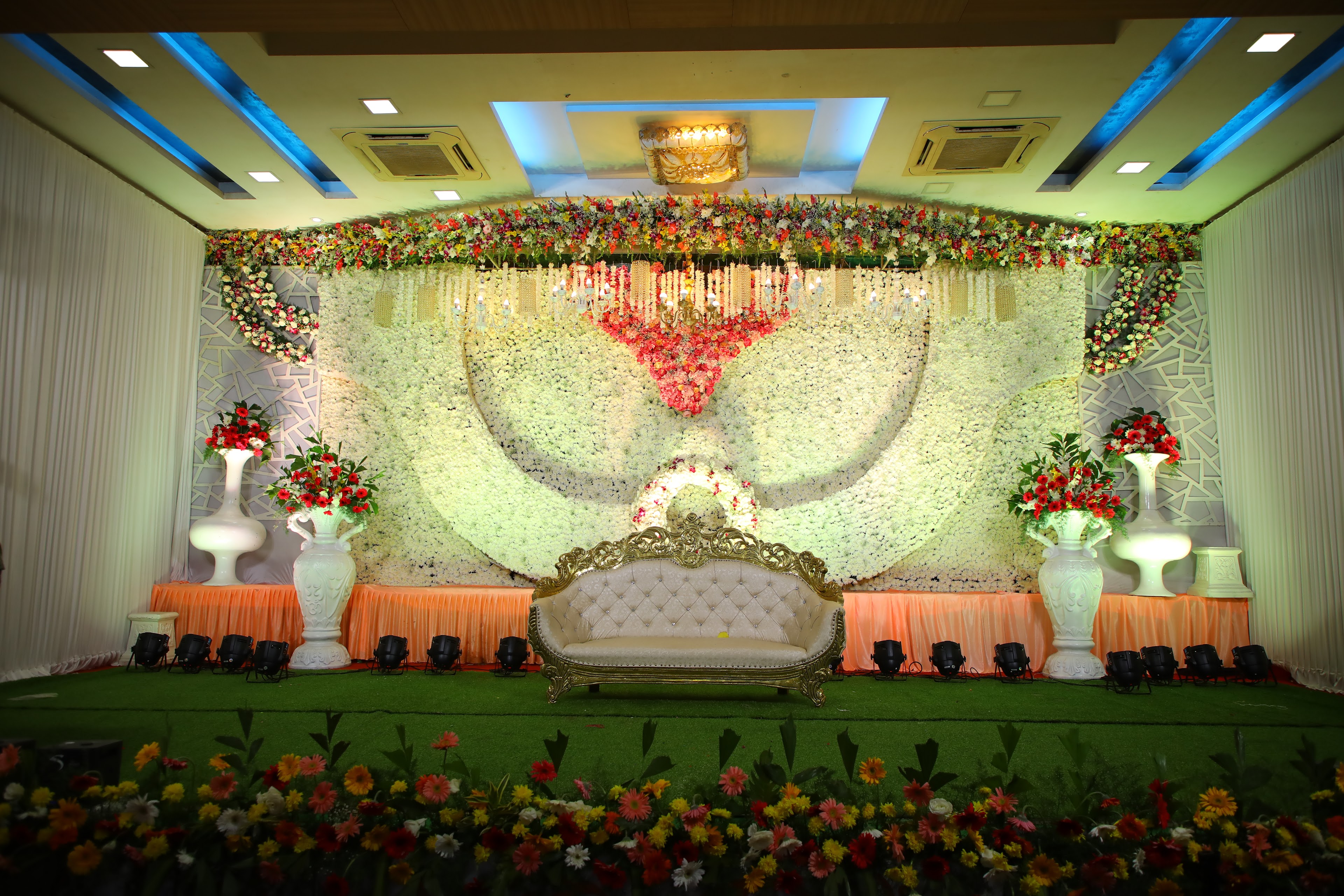 Shri Guru AC Function Hall || Thilak Nagar || Ballari, Ballari — photo 1