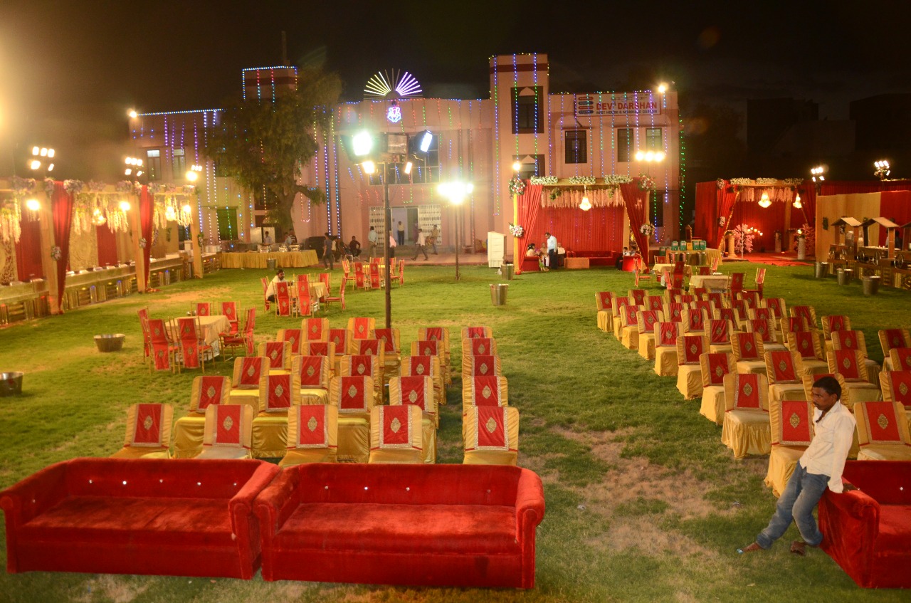 Dev Darshan - Rest House & Marriage Garden, Bikaner — photo 1