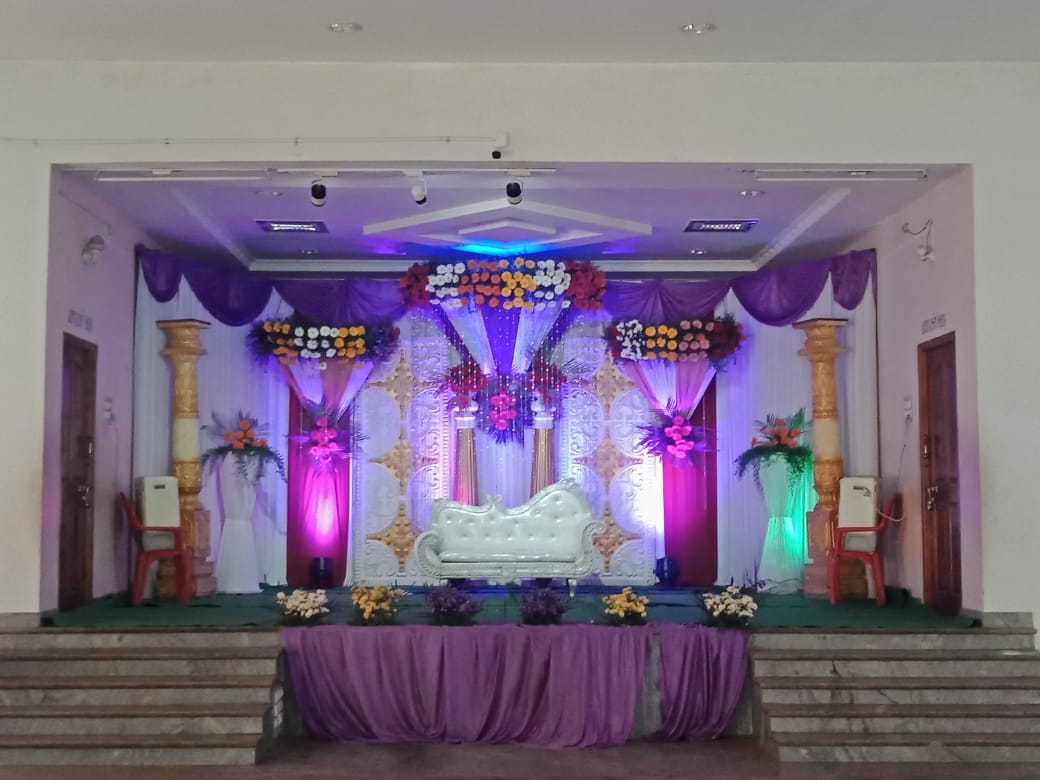 Sheriff Thirumana Mandapam - Sheriff Mini Marriage Hall, Krishnagiri — photo 8