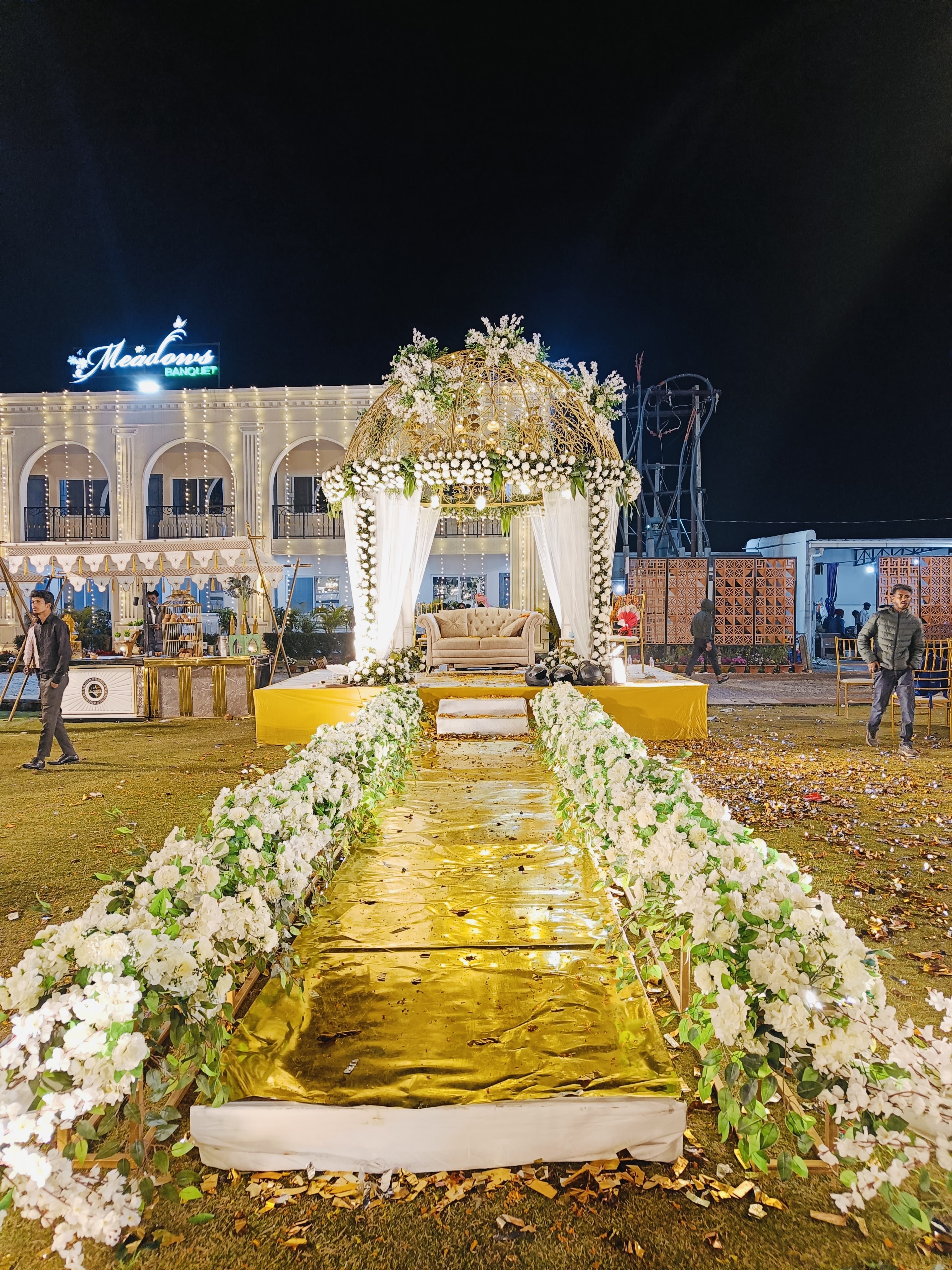 Meadows Banquet, Ranchi — photo 5