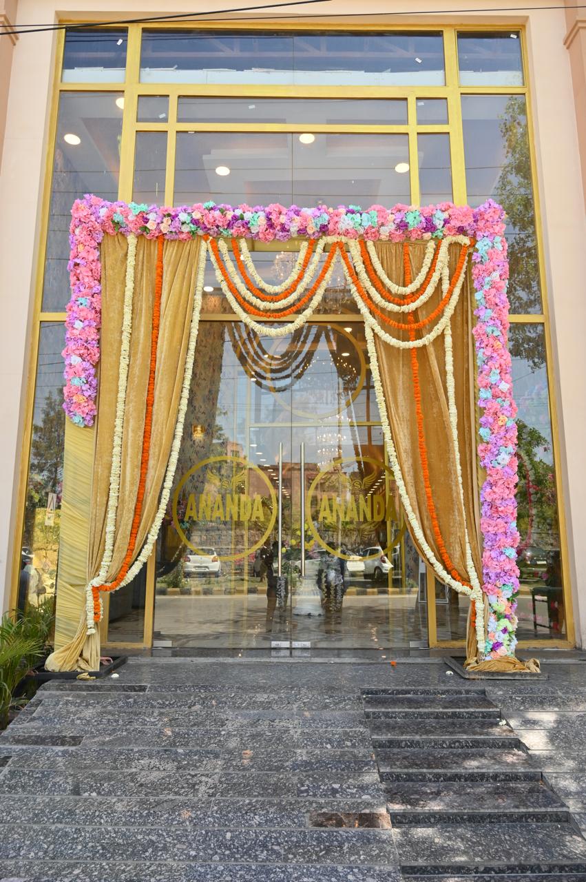 Swarn Banquet - Wedding Reception Venue, Wedding Planning, Corporate Events & Training and Banquet Hall in Noida, Noida — photo 8