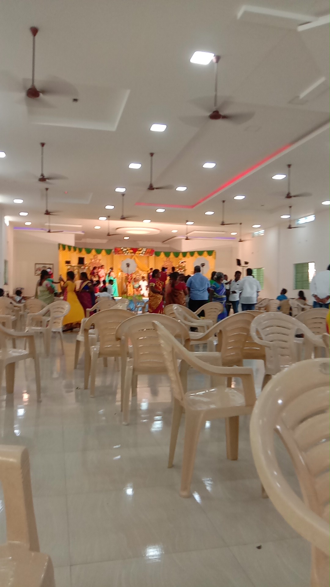 Sathyavathy Muthusamy Marriage Hall, Namakkal — photo 6