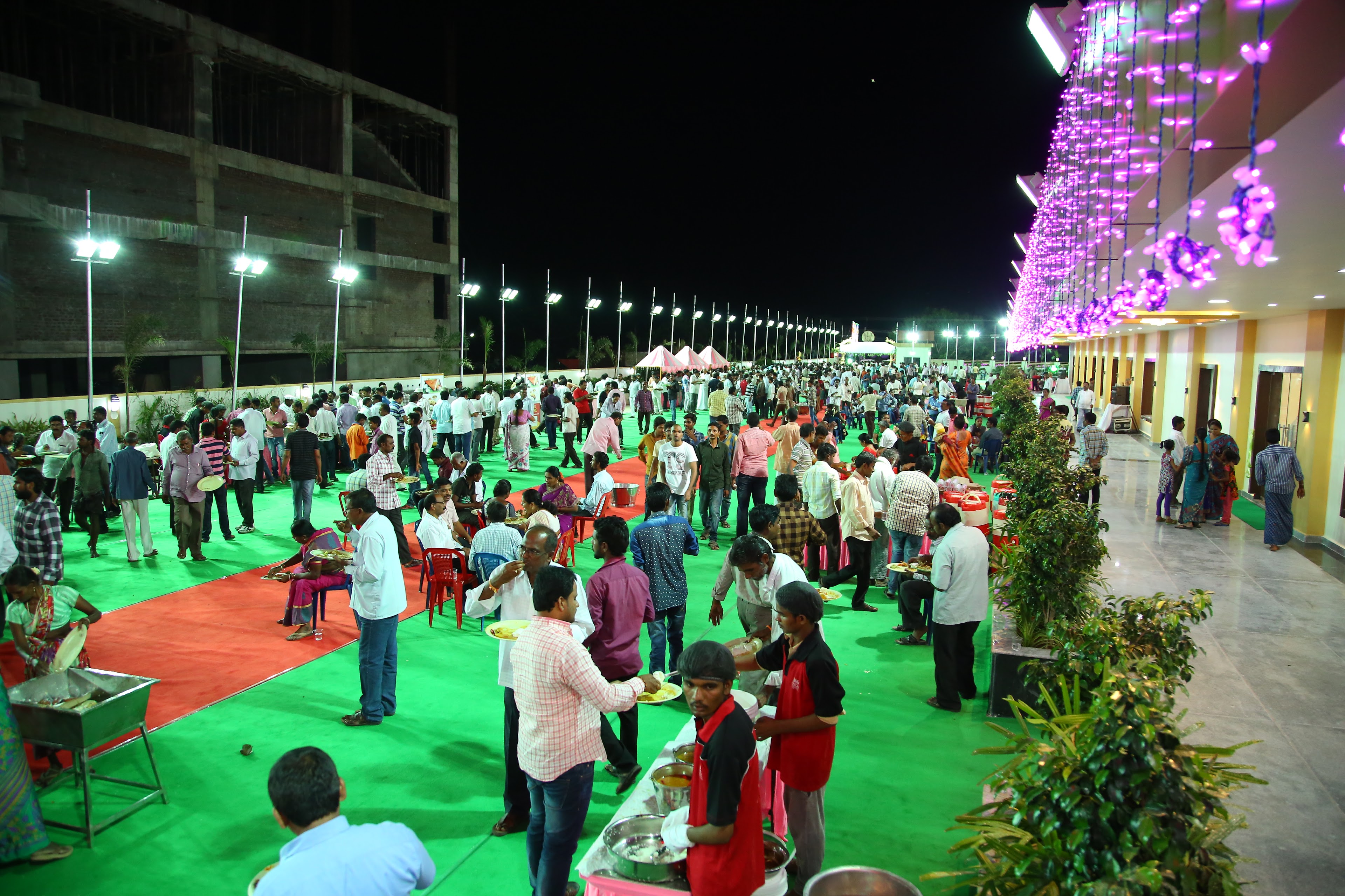 VISHNUPRIYA CONVENTION CENTRE, Ongole — photo 9